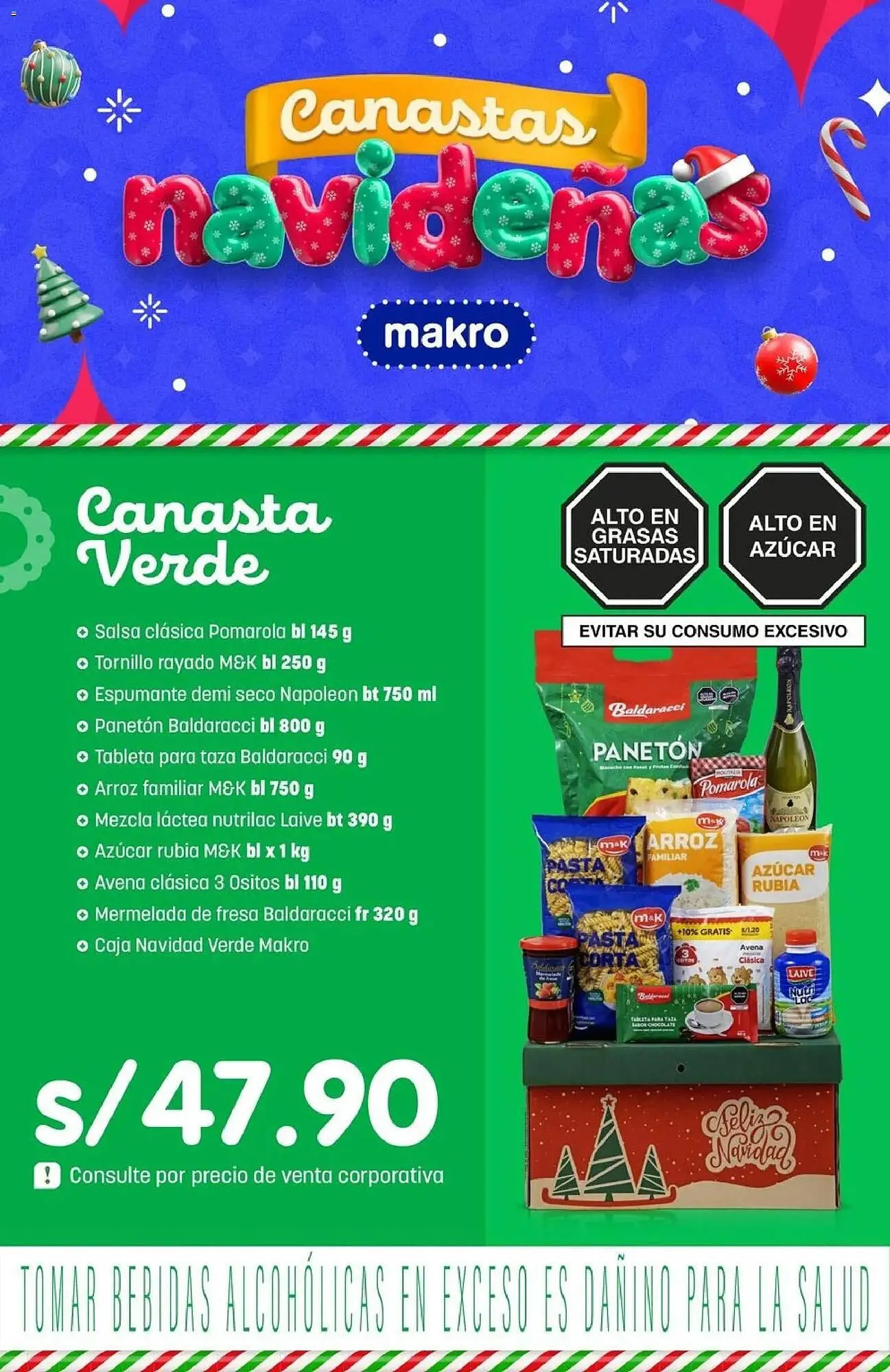 Catalogo de Catálogo Makro 10 de noviembre al 14 de noviembre 2025 - Pag 2