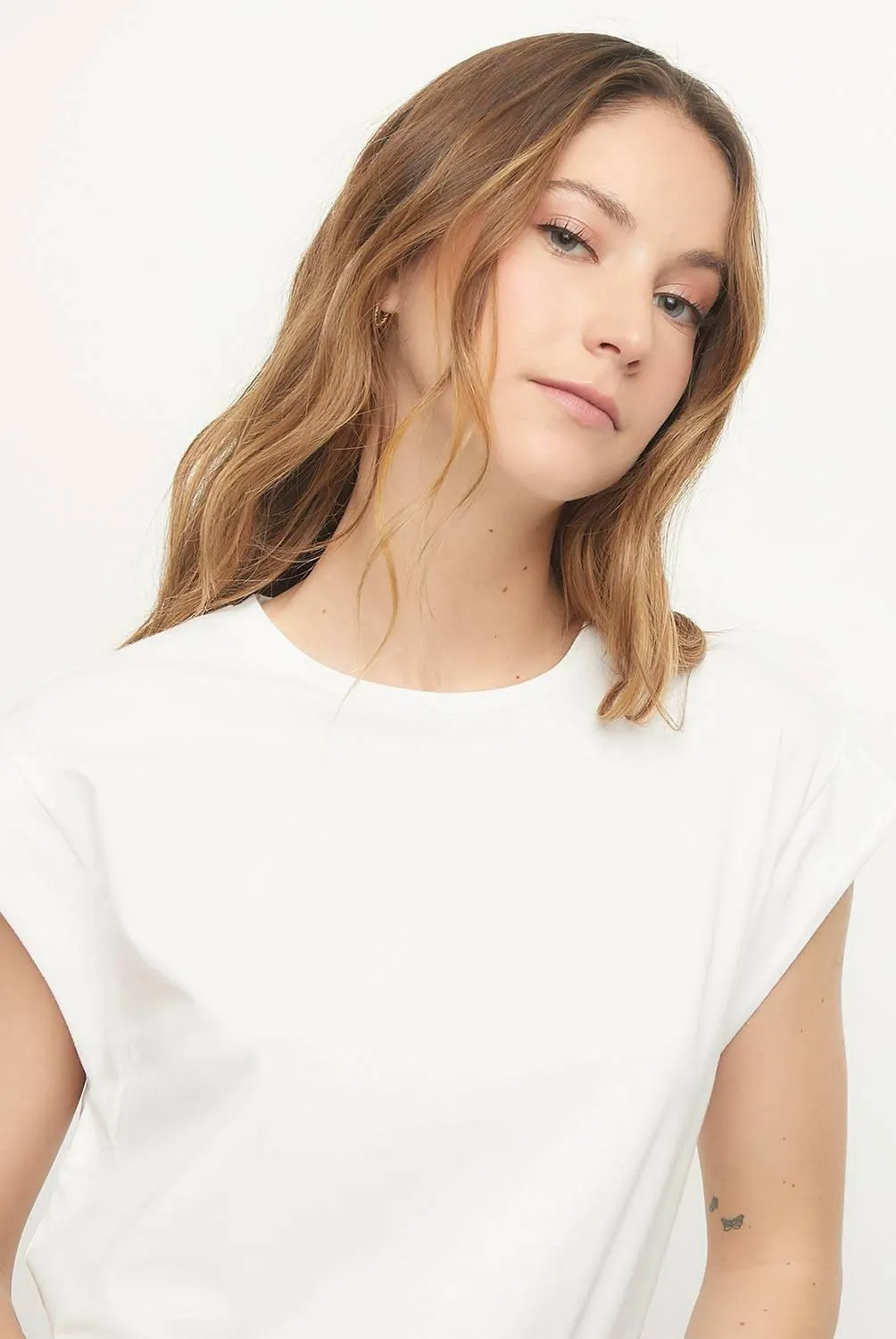 Polo Manga Corta Mujer Sybilla