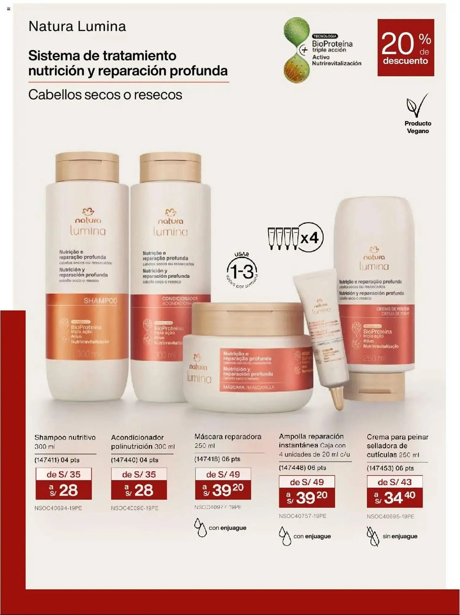 Catalogo de Catálogo Natura 21 de febrero al 15 de abril 2025 - Pag 178