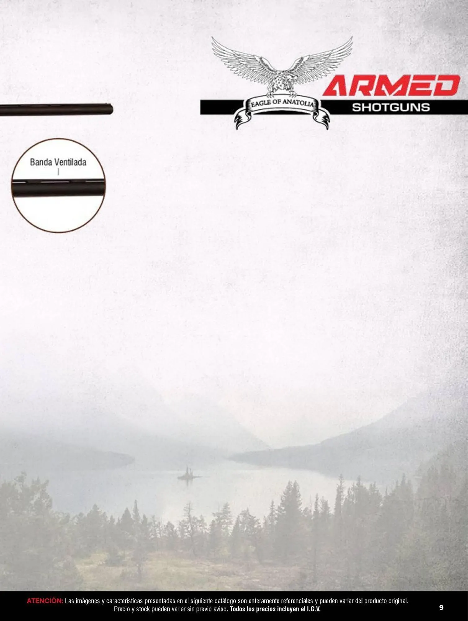 Catalogo de Catálogo Armaq 9 de mayo al 31 de diciembre 2024 - Pag 9