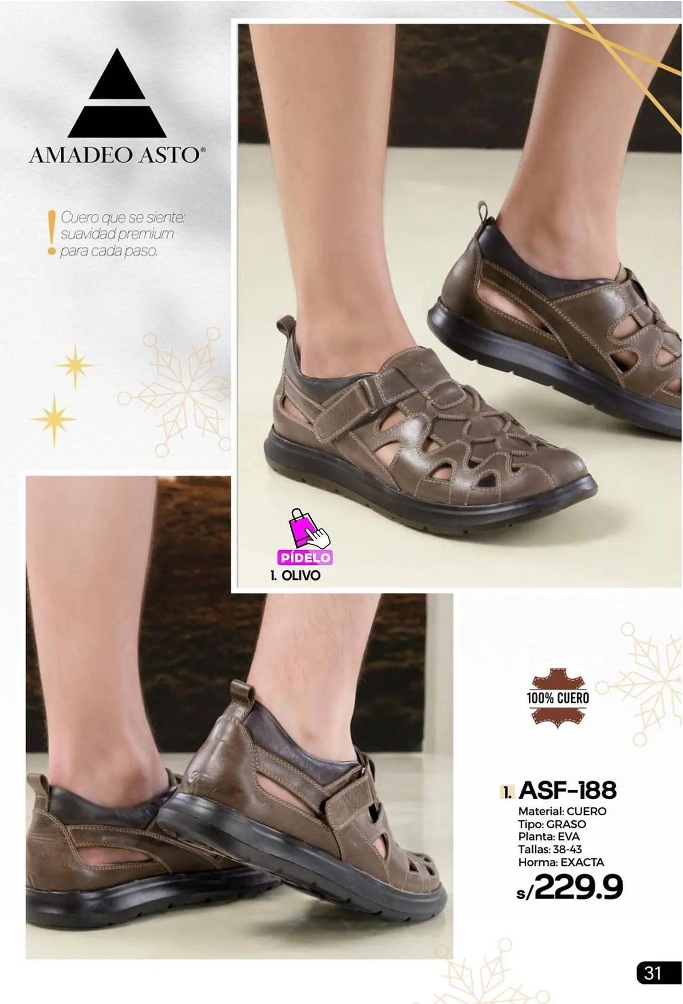 Catalogo de Catálogo Sokso 27 de noviembre al 31 de diciembre 2025 - Pag 31