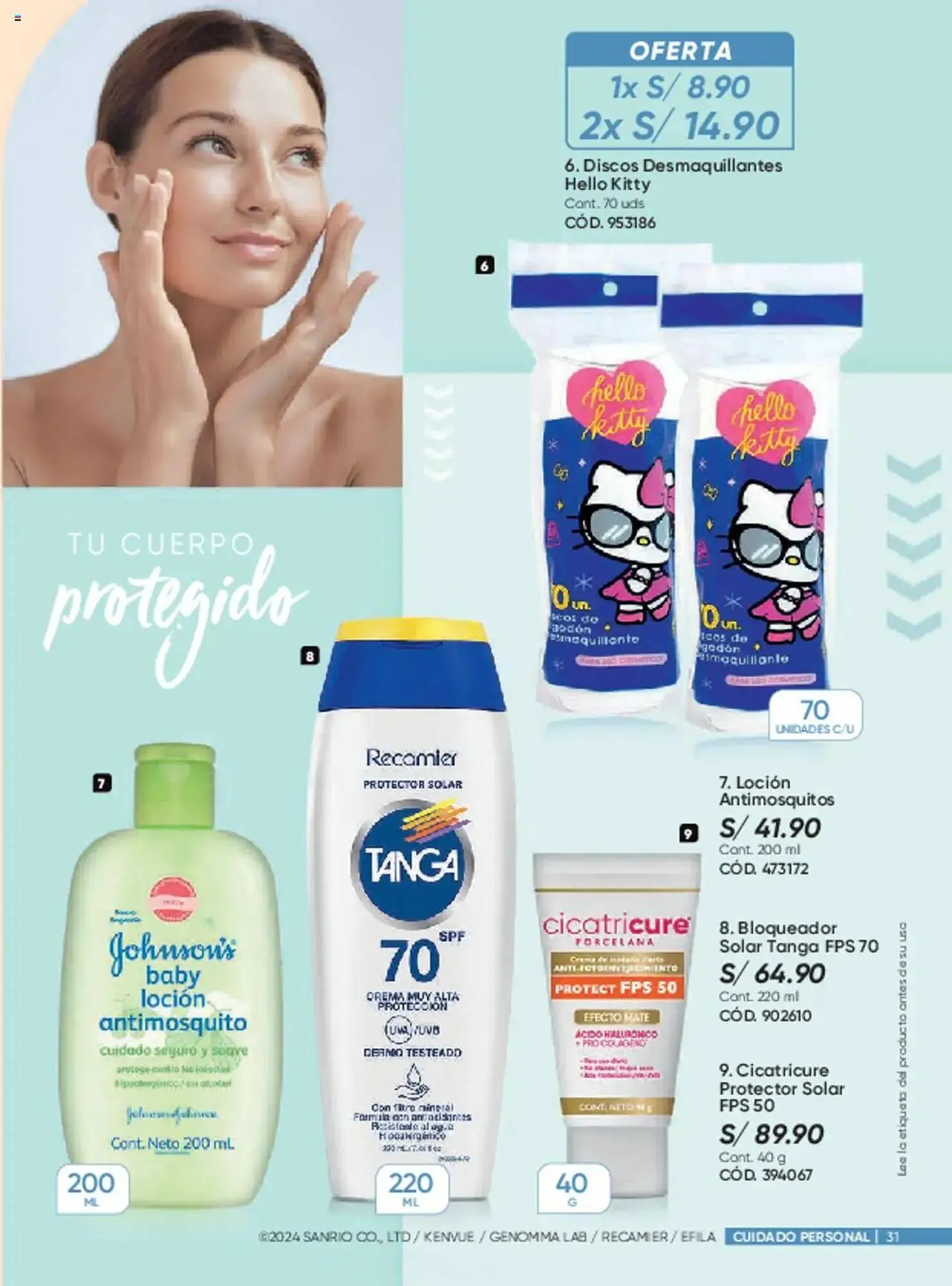 Catalogo de Catálogo Dupree 7 de marzo al 23 de marzo 2025 - Pag 31