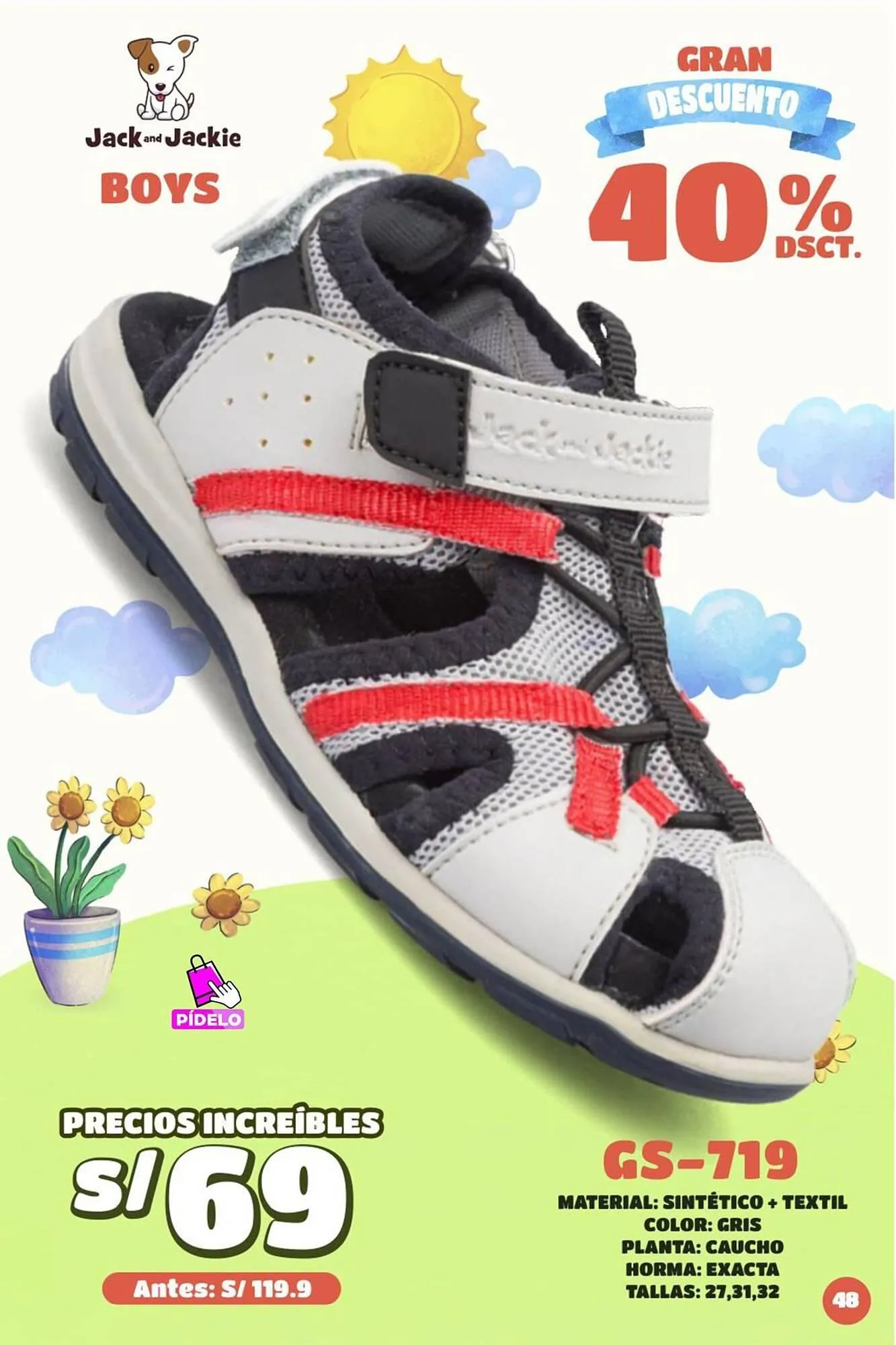 Catalogo de Catálogo Sokso 4 de noviembre al 10 de noviembre 2024 - Pag 48