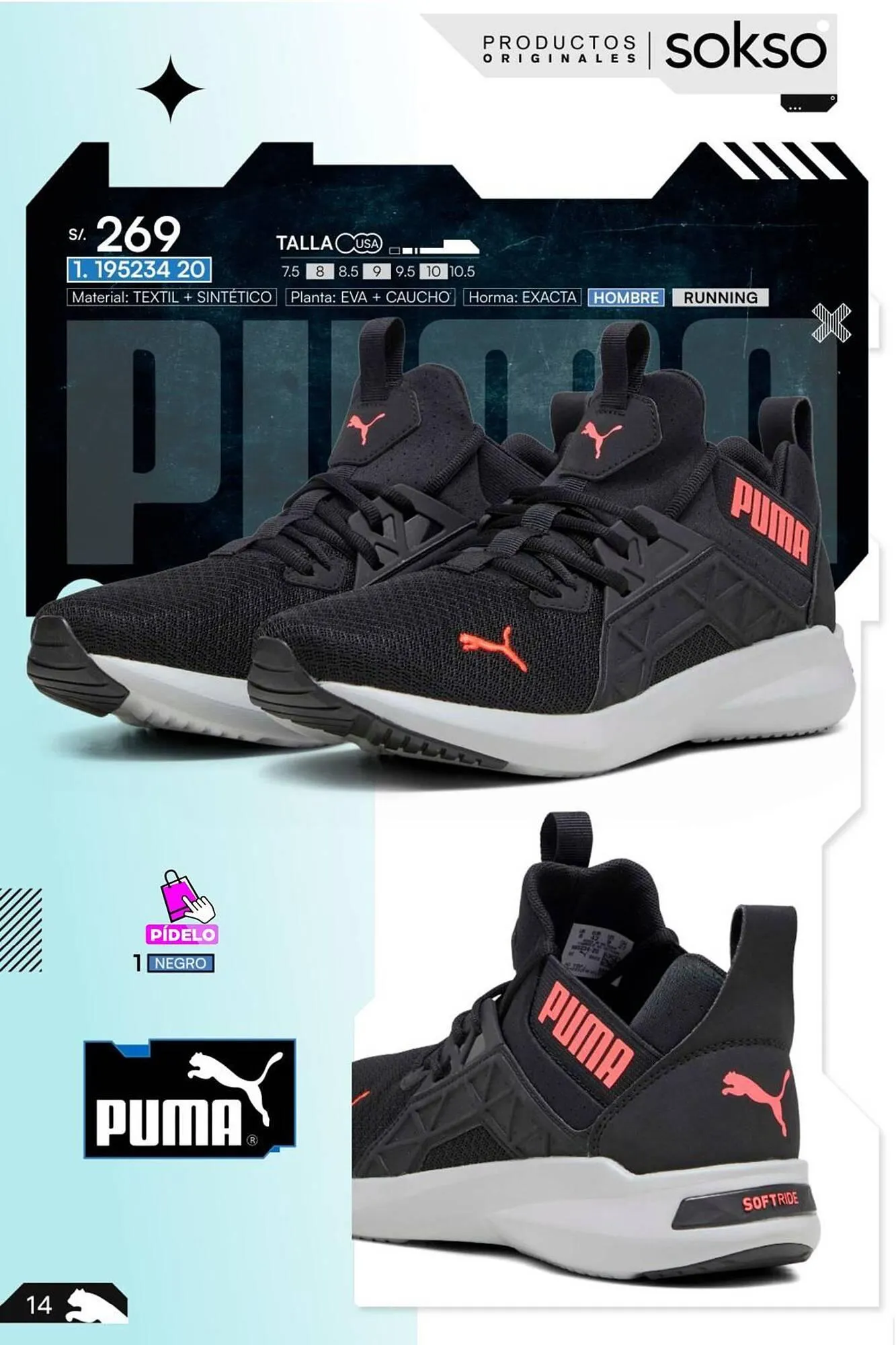 Catalogo de Catálogo Sokso 17 de marzo al 5 de abril 2025 - Pag 14