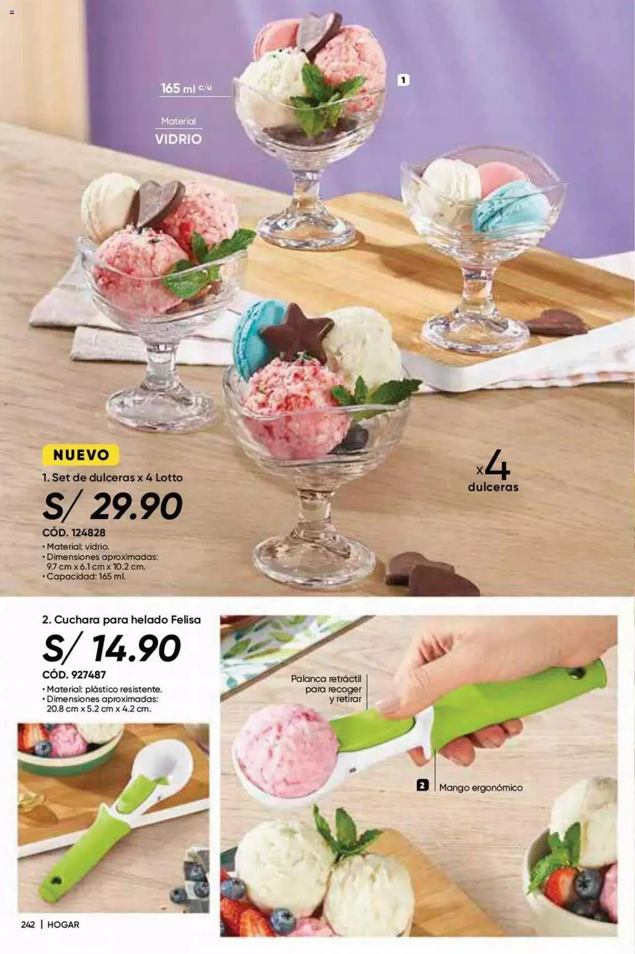 Catalogo de Azzorti - Campaña C5 / 2023 23 de febrero al 31 de diciembre 2023 - Pag 256