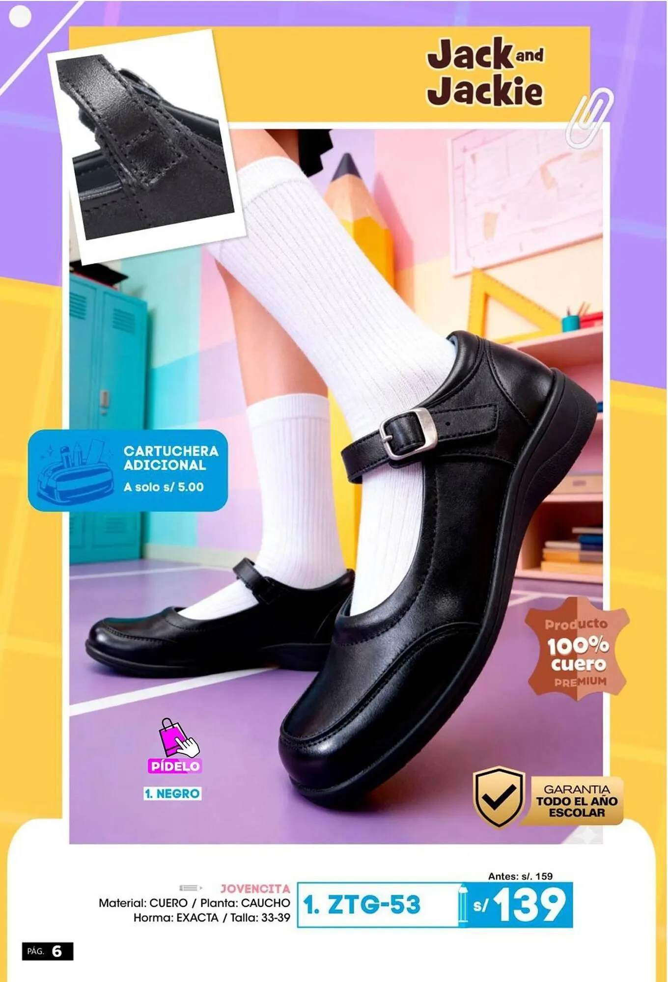 Catalogo de Catálogo Sokso 9 de marzo al 12 de abril 2026 - Pag 6