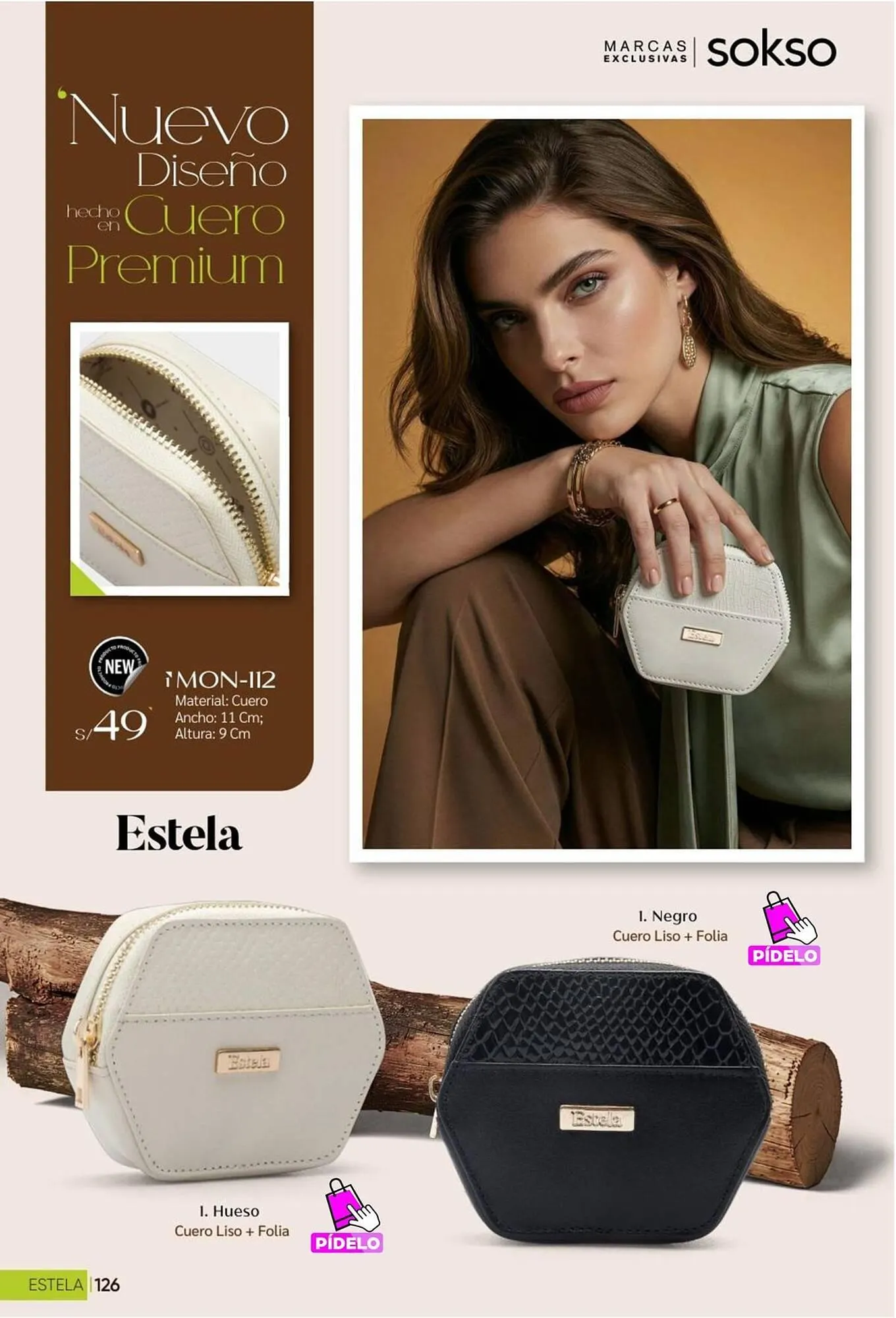 Catalogo de Catálogo Sokso 6 de abril al 3 de mayo 2026 - Pag 126