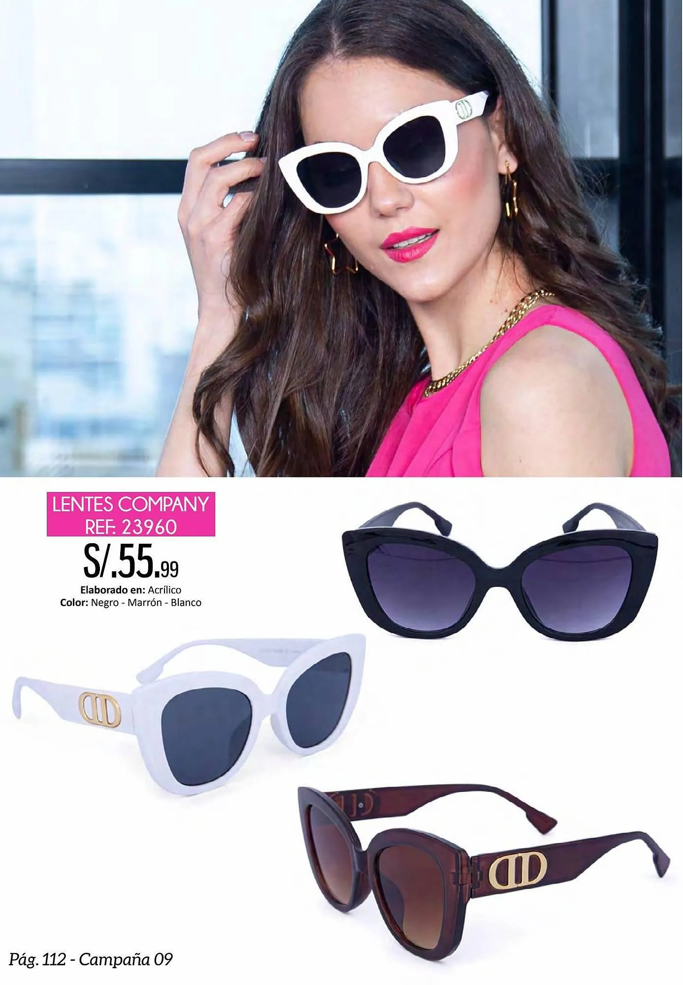 Catalogo de Catálogo Glamour 24 de julio al 27 de julio 2023 - Pag 112