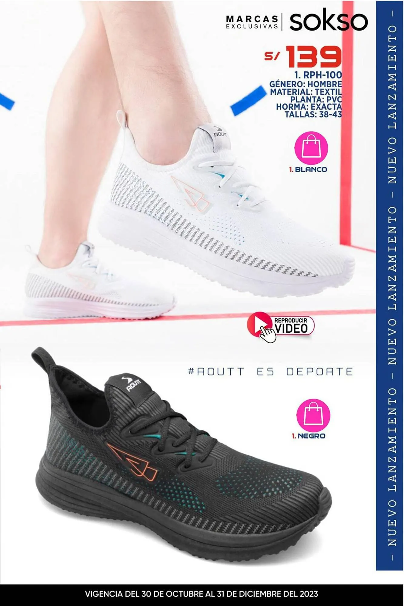 Catalogo de Catálogo Sokso 17 de noviembre al 31 de diciembre 2023 - Pag 39