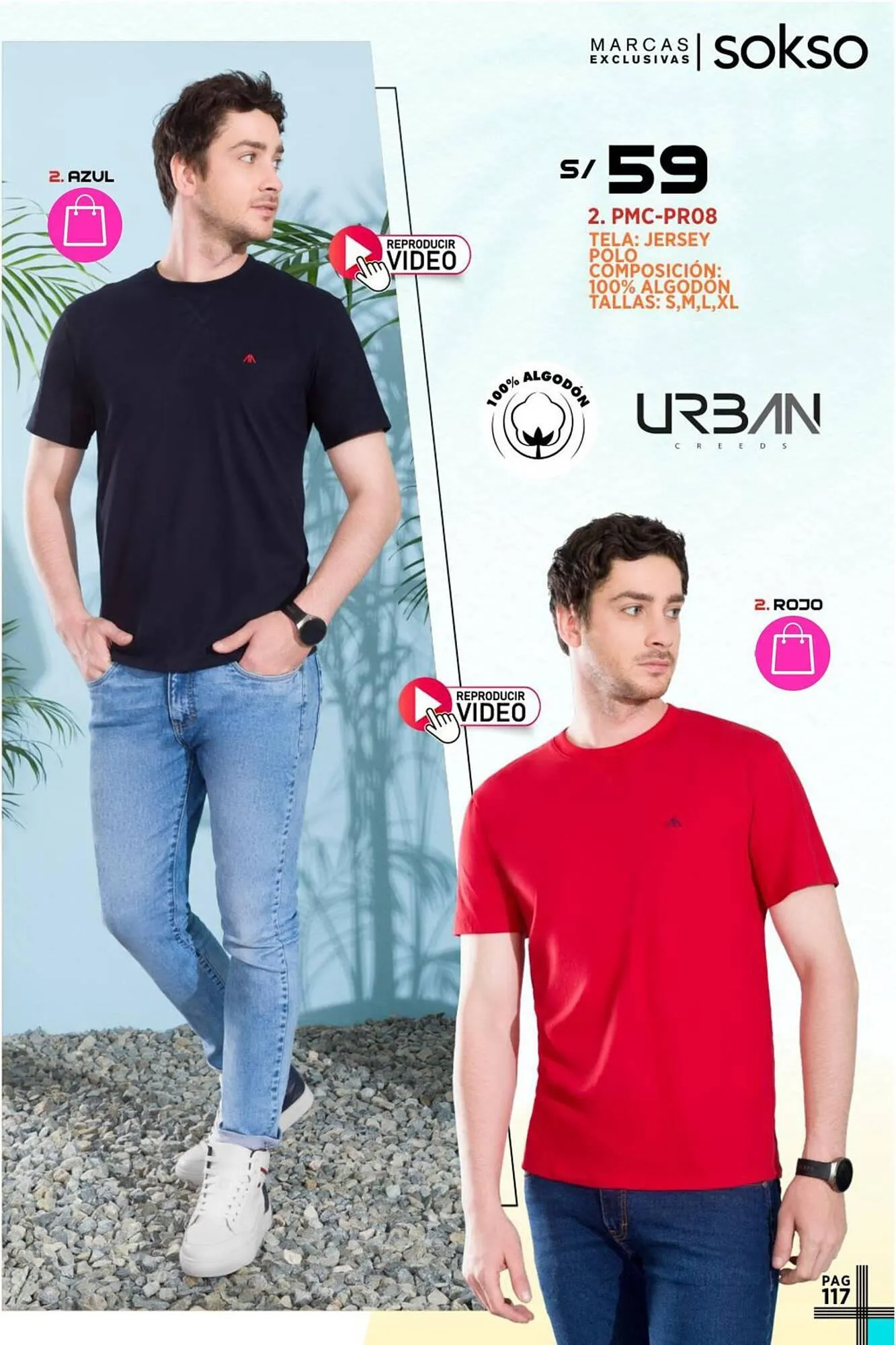 Catalogo de Catálogo Sokso 17 de noviembre al 31 de diciembre 2023 - Pag 117