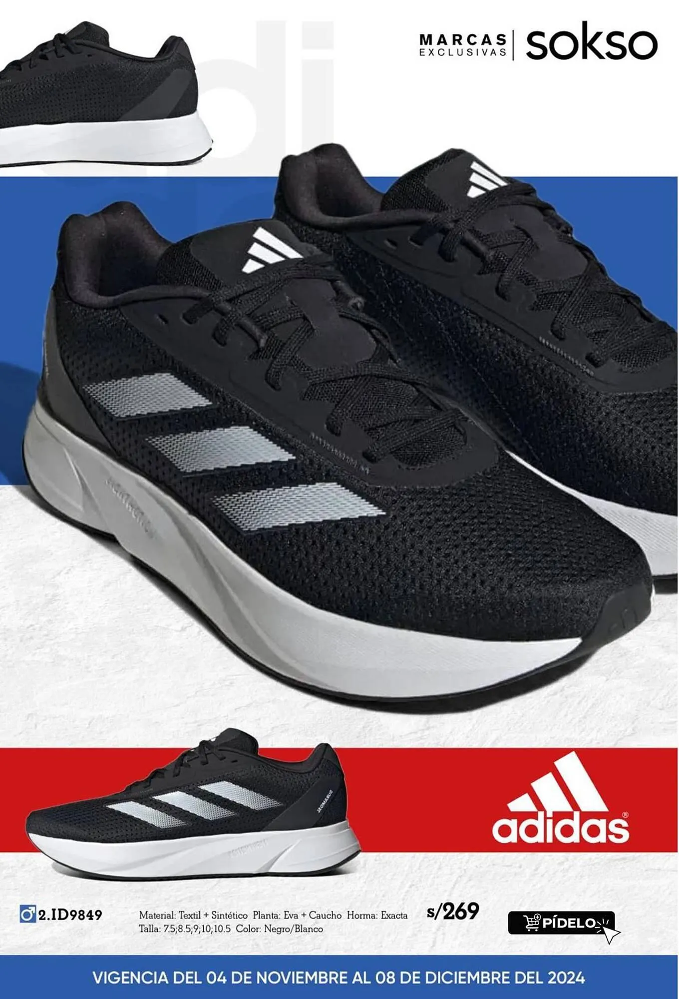 Catalogo de Catálogo Sokso 4 de noviembre al 8 de diciembre 2024 - Pag 79