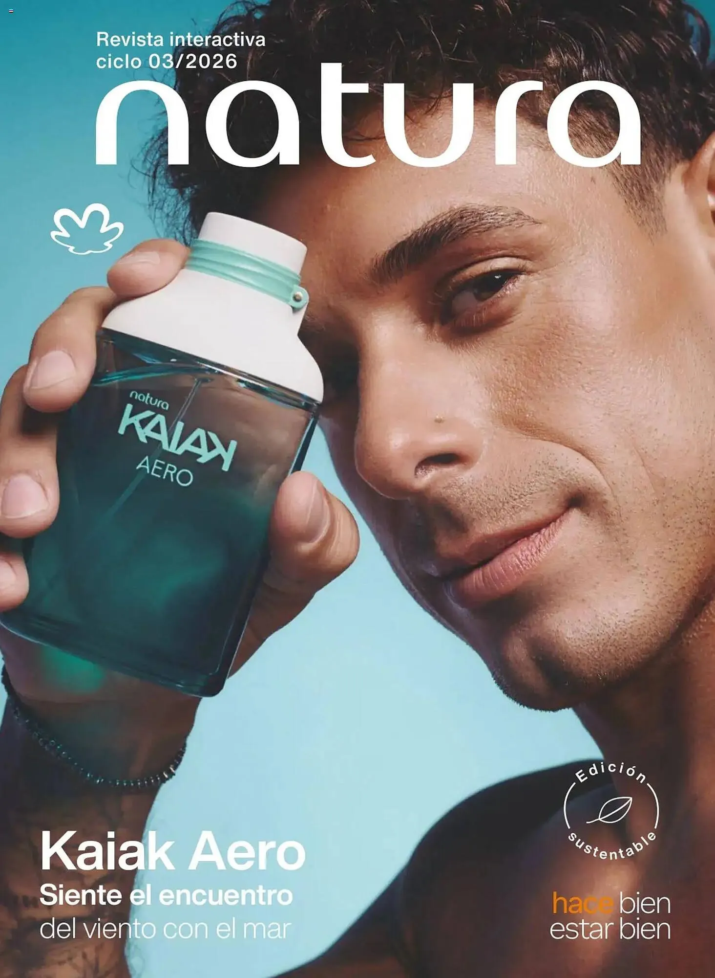 Catálogo Natura - 1