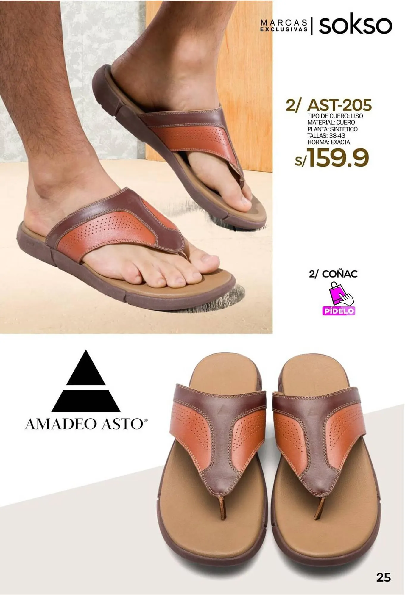 Catalogo de Catálogo Sokso 17 de febrero al 6 de abril 2025 - Pag 155