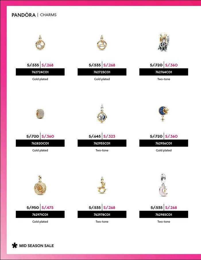 Catalogo de Sale  24 de junio al 31 de julio 2024 - Pag 32