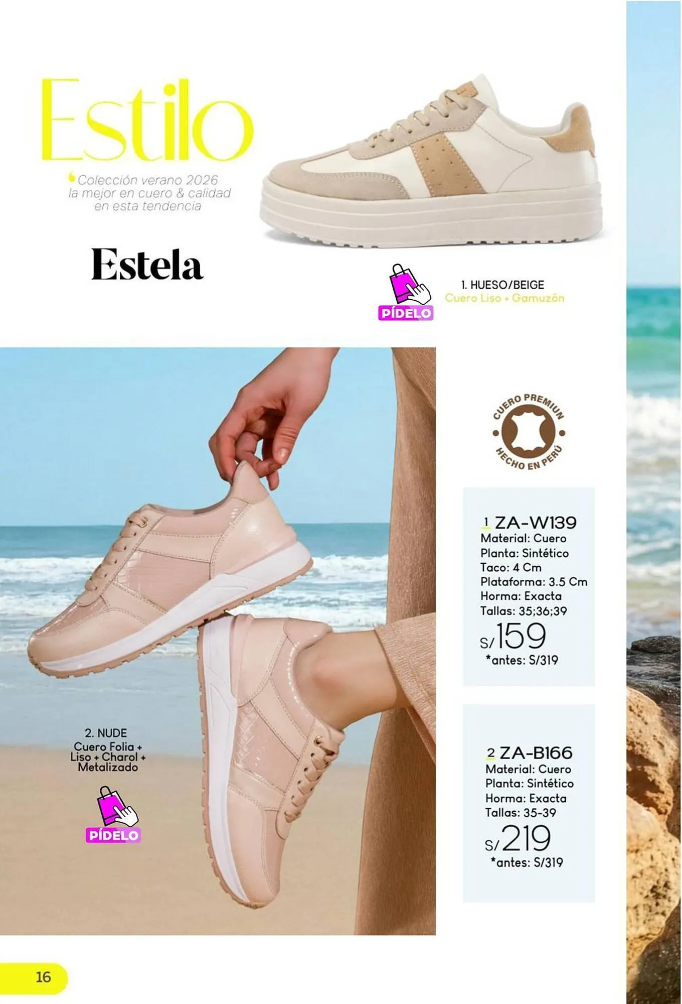 Catalogo de Catálogo Sokso 2 de febrero al 1 de marzo 2026 - Pag 16