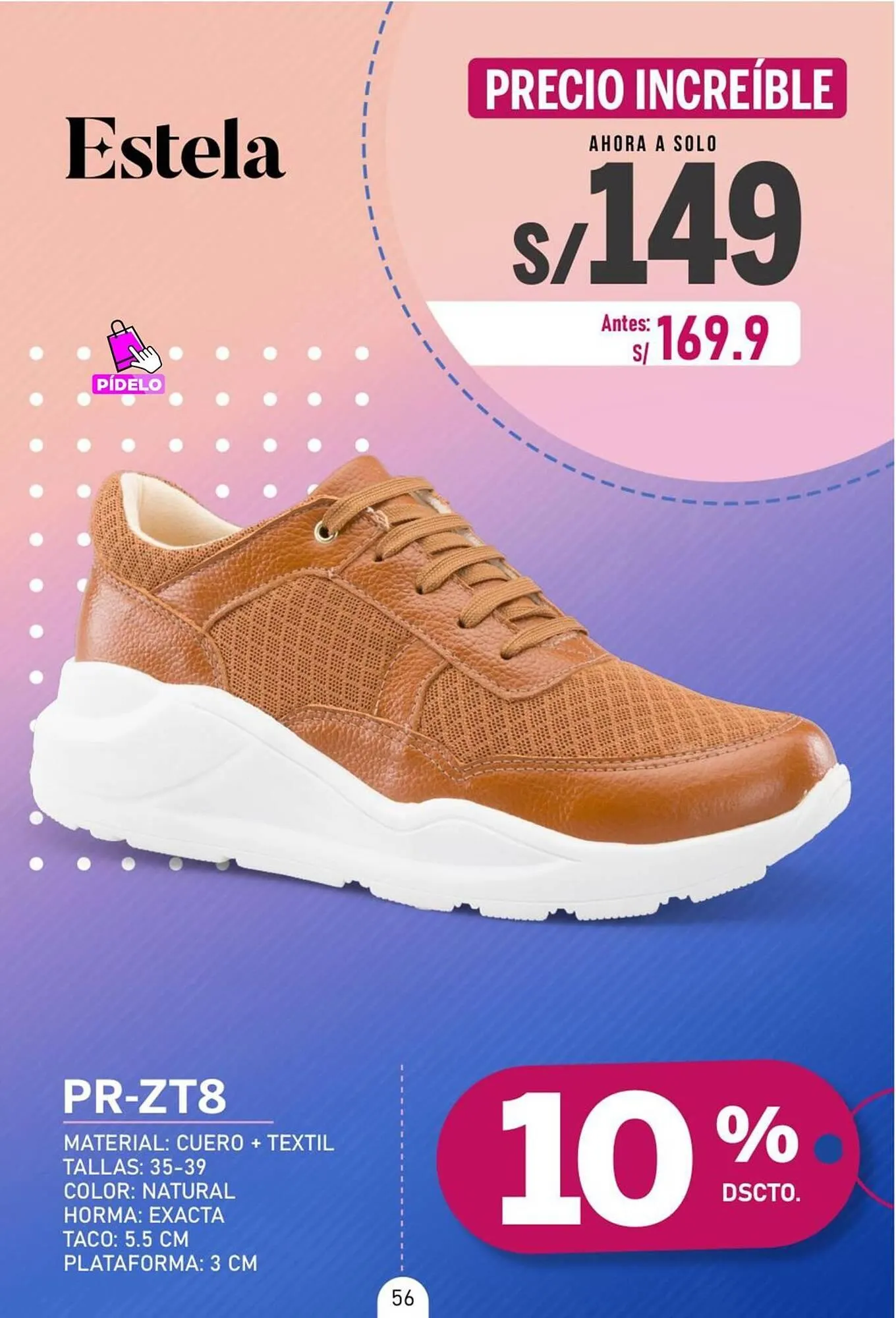 Catalogo de Catálogo Sokso 27 de marzo al 30 de abril 2025 - Pag 56