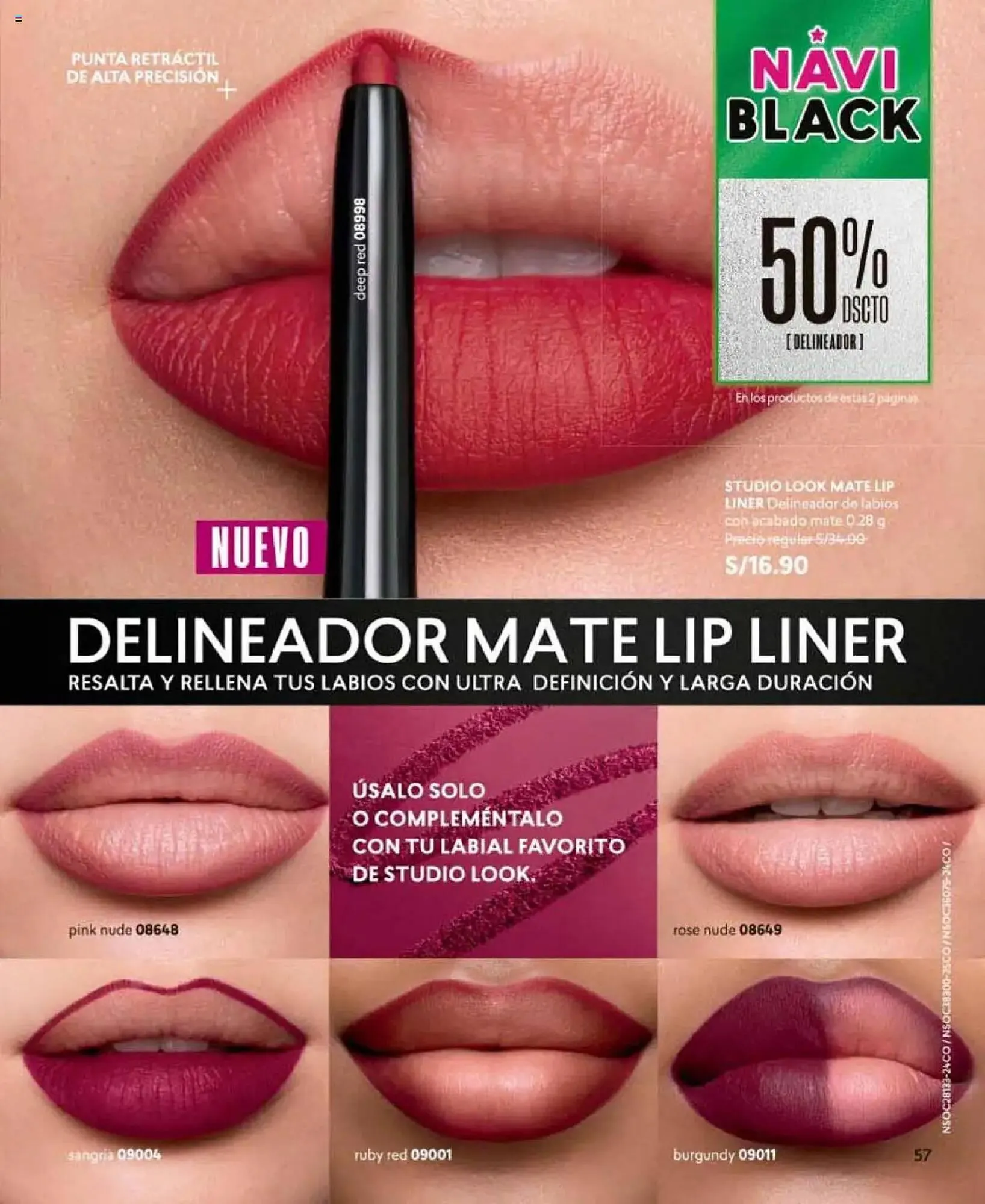 Catalogo de Catálogo Cyzone 24 de octubre al 23 de noviembre 2025 - Pag 57