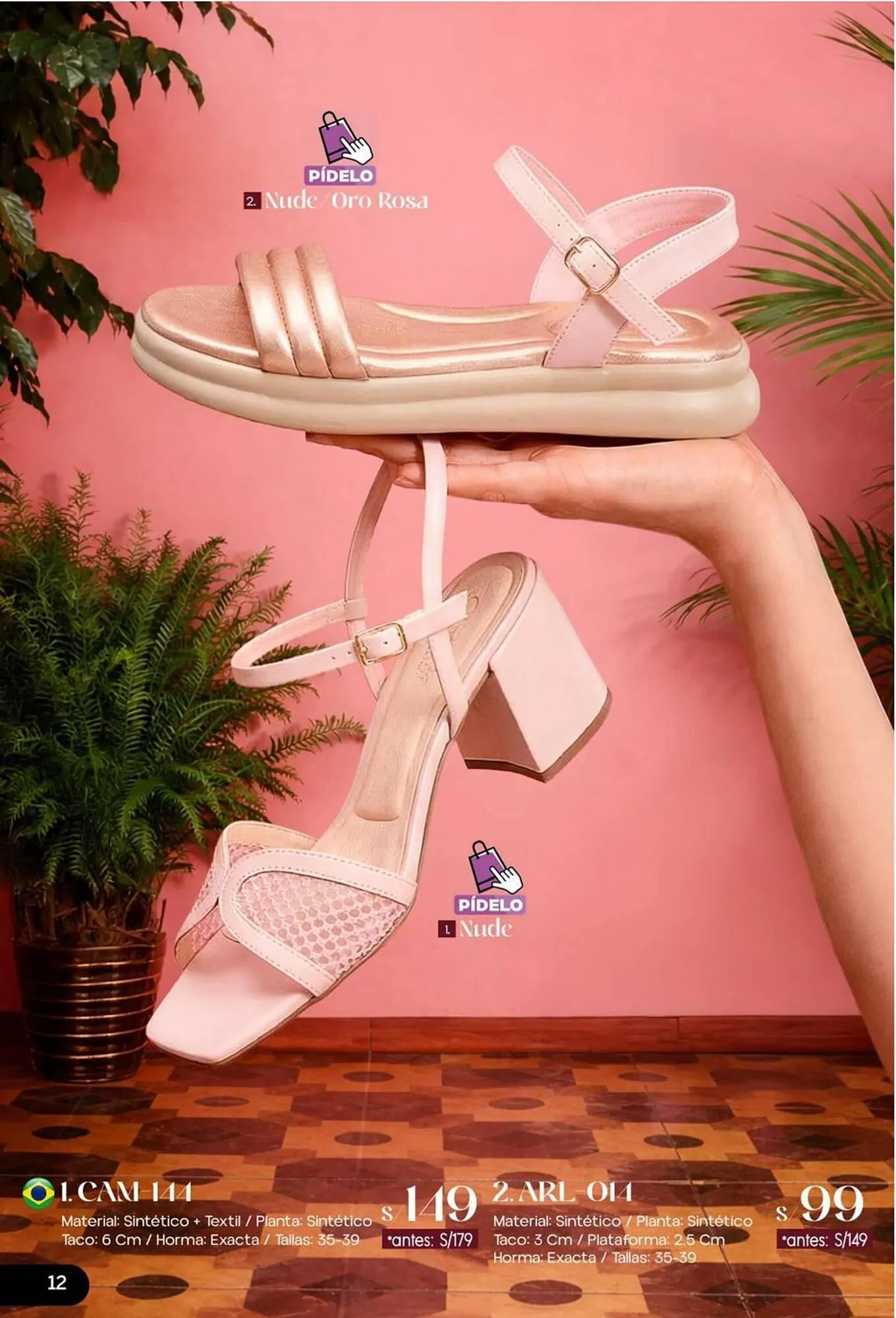 Catalogo de Catálogo Sokso 27 de febrero al 5 de abril 2026 - Pag 12