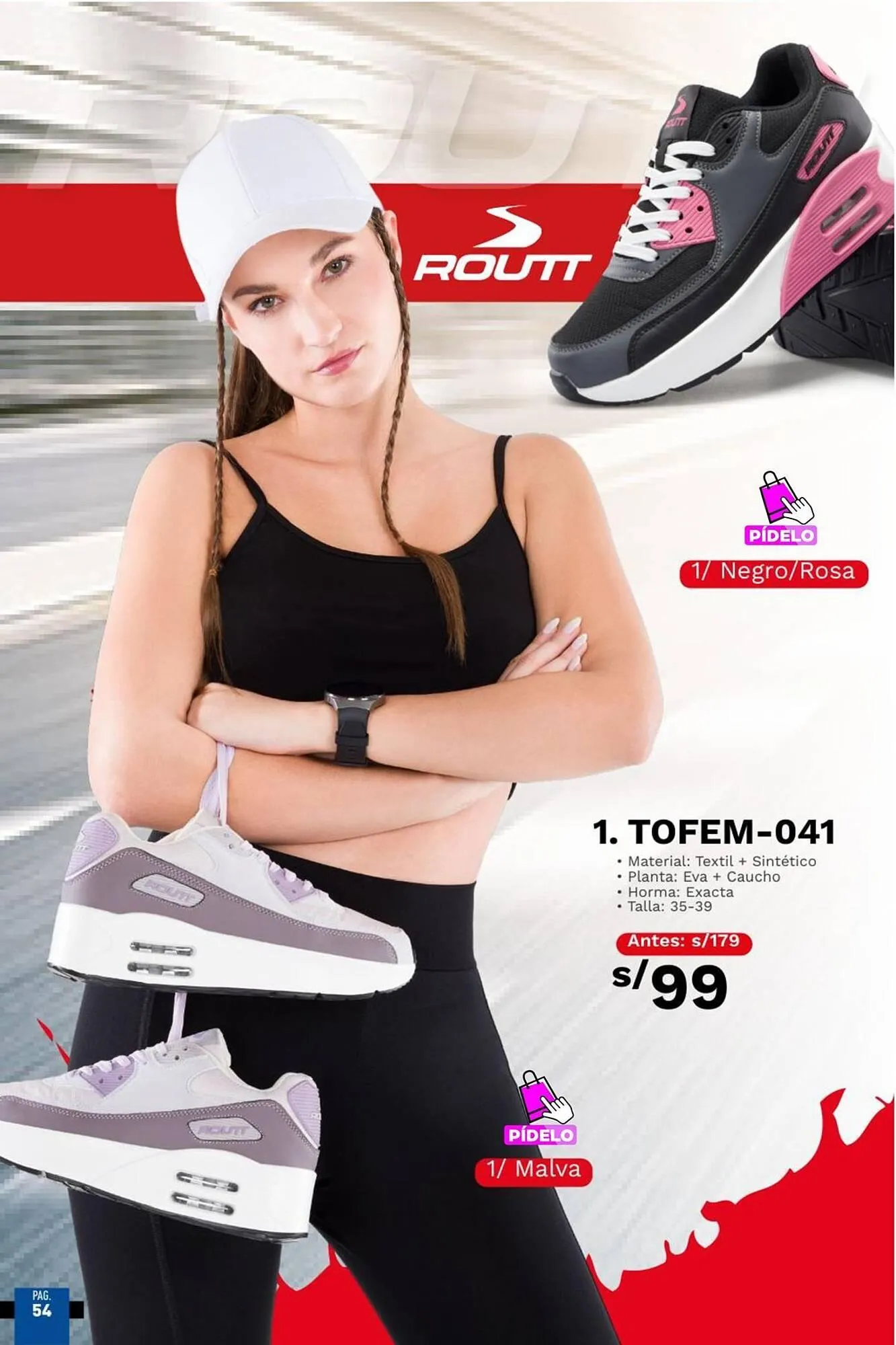 Catalogo de Catálogo Sokso 5 de enero al 1 de febrero 2026 - Pag 54