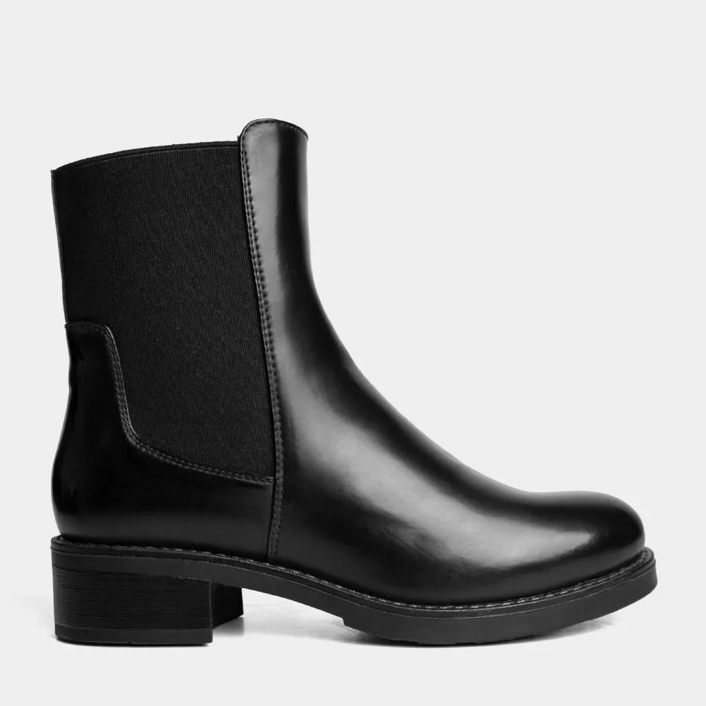 Botines Casuales Footloose Mujeres Ftl-Hs00076