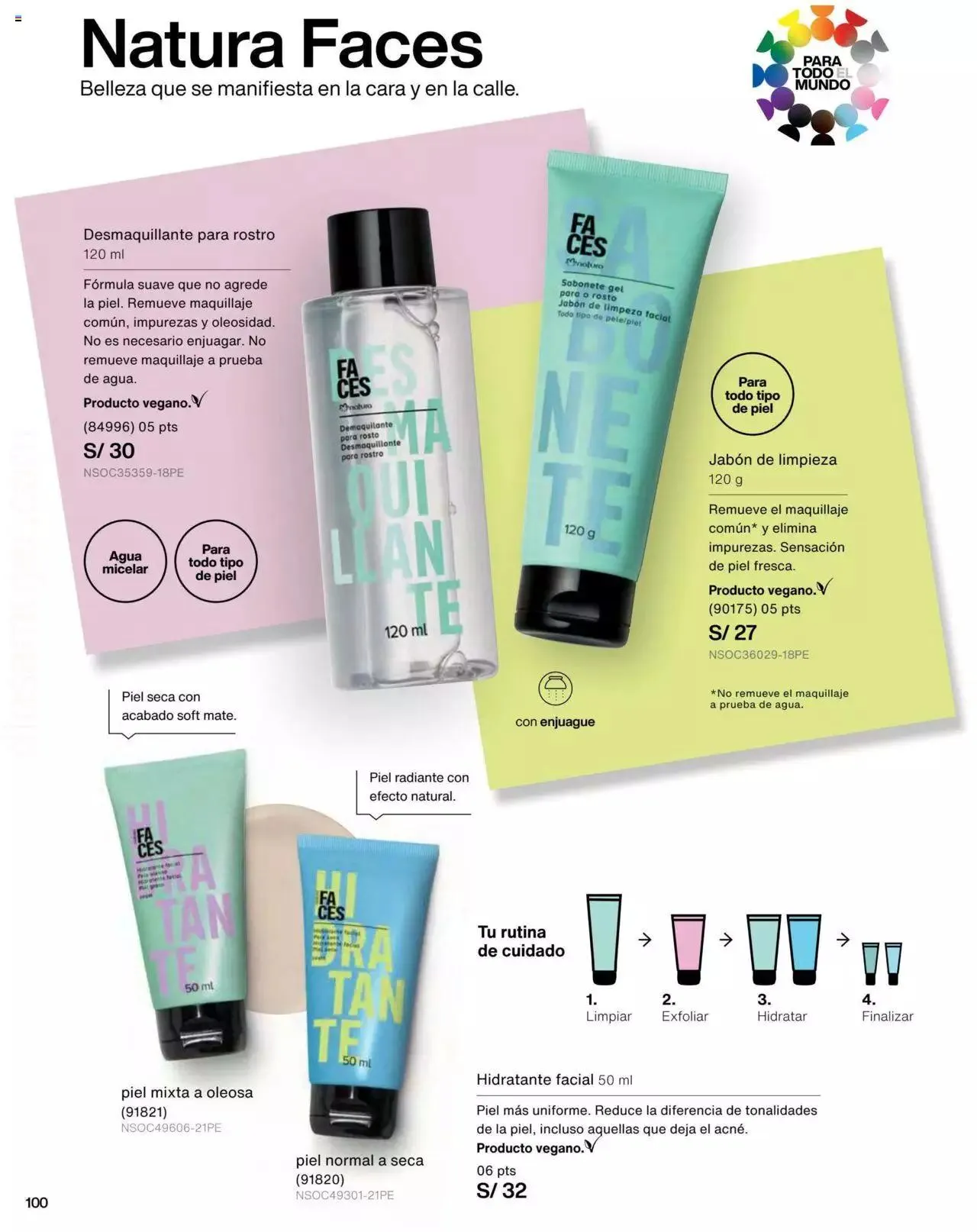 Catalogo de Natura - Ciclo 11 5 de julio al 4 de agosto 2023 - Pag 100