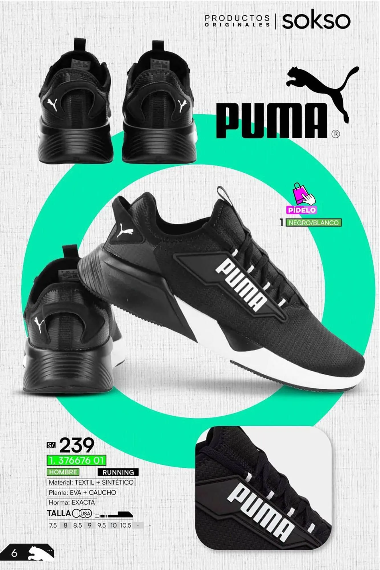 Catalogo de Catálogo Sokso 22 de mayo al 15 de junio 2025 - Pag 6