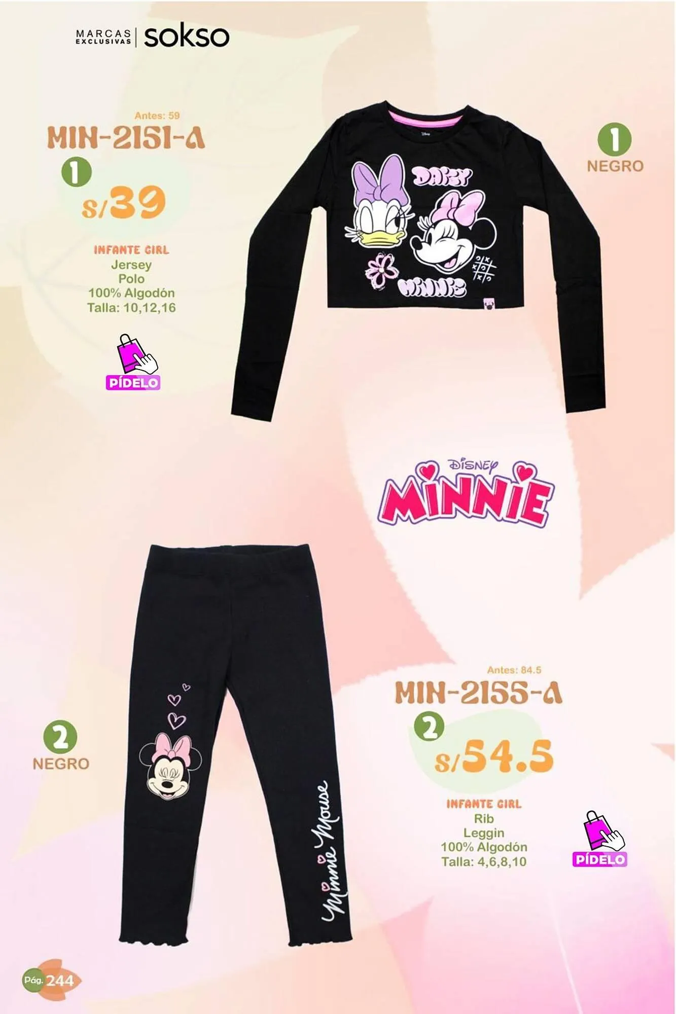 Catalogo de Catálogo Sokso 3 de abril al 18 de mayo 2025 - Pag 244