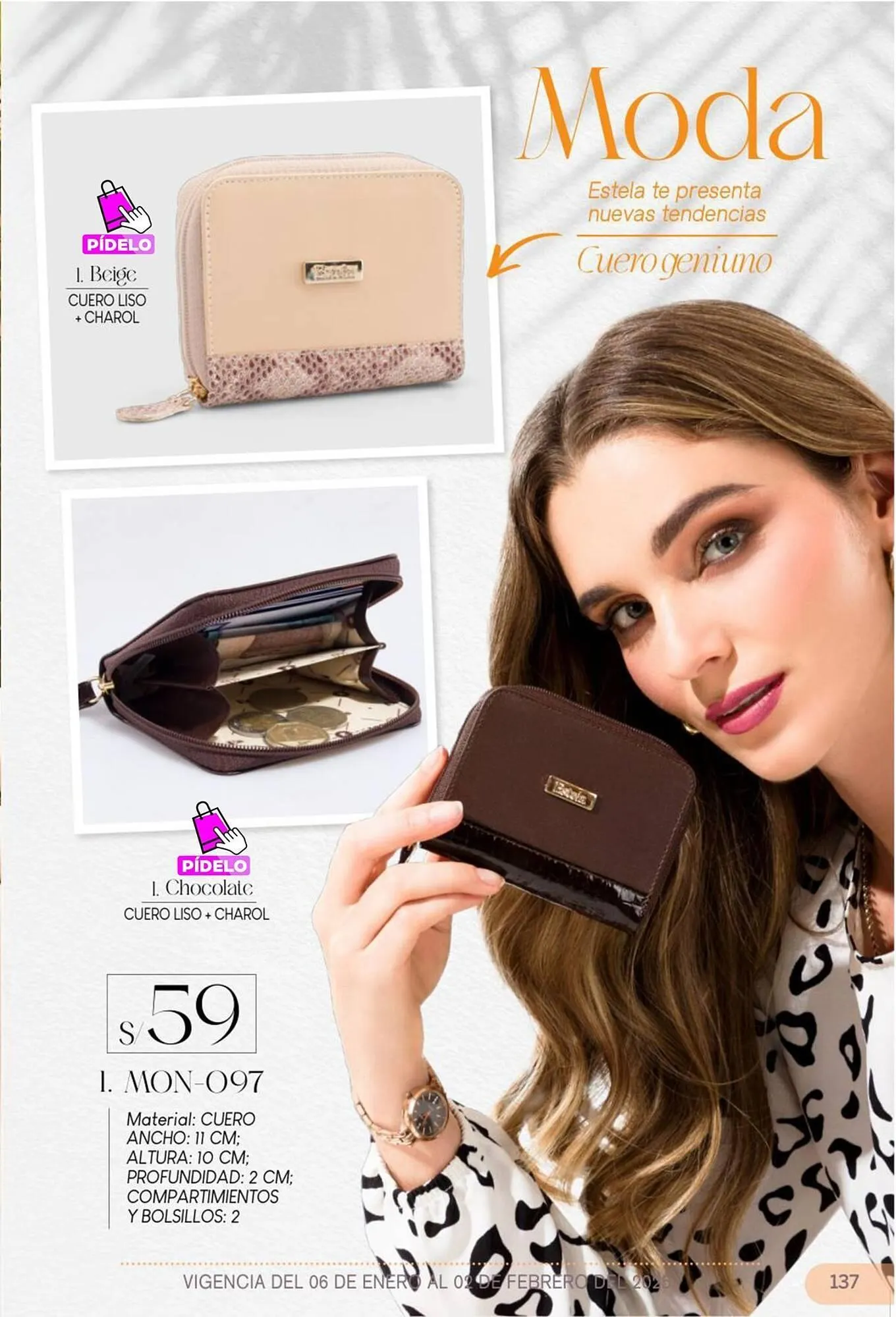 Catalogo de Catálogo Sokso 31 de diciembre al 2 de febrero 2025 - Pag 137