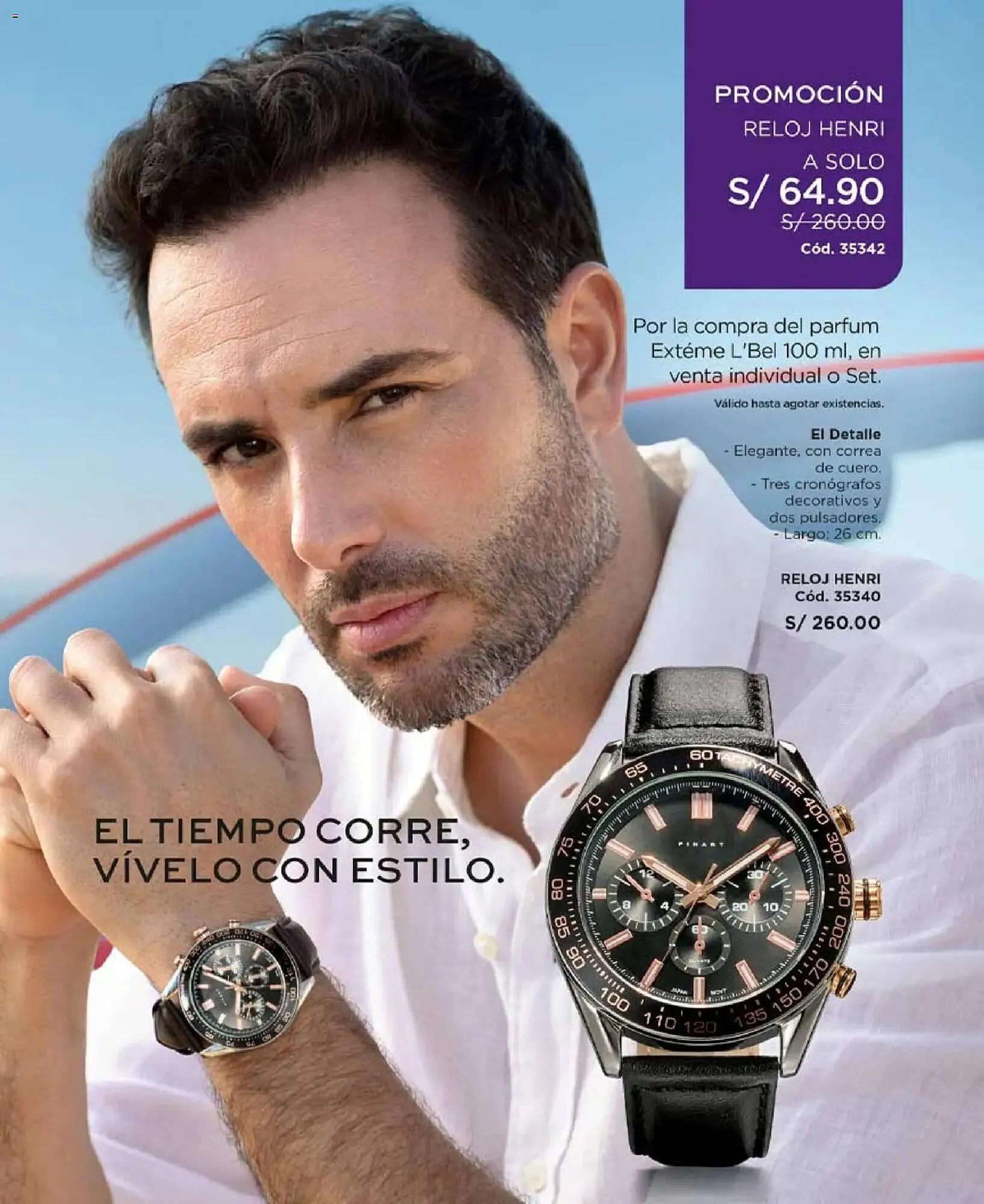 Catalogo de Catálogo L'Bel 16 de mayo al 12 de junio 2026 - Pag 5