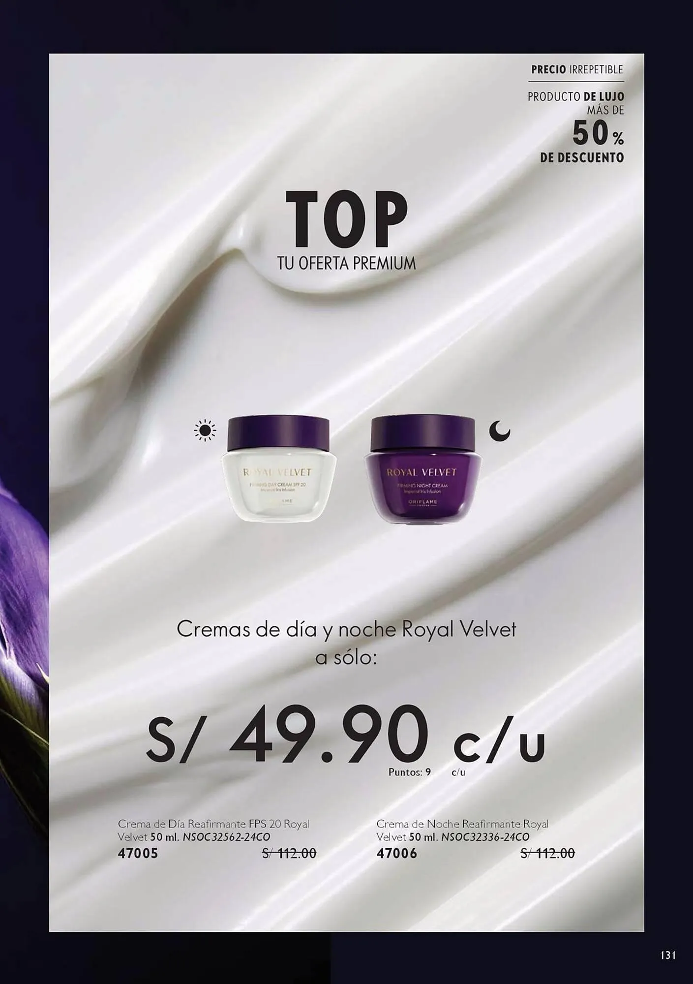 Catalogo de Catálogo Oriflame 9 de mayo al 29 de mayo 2026 - Pag 133