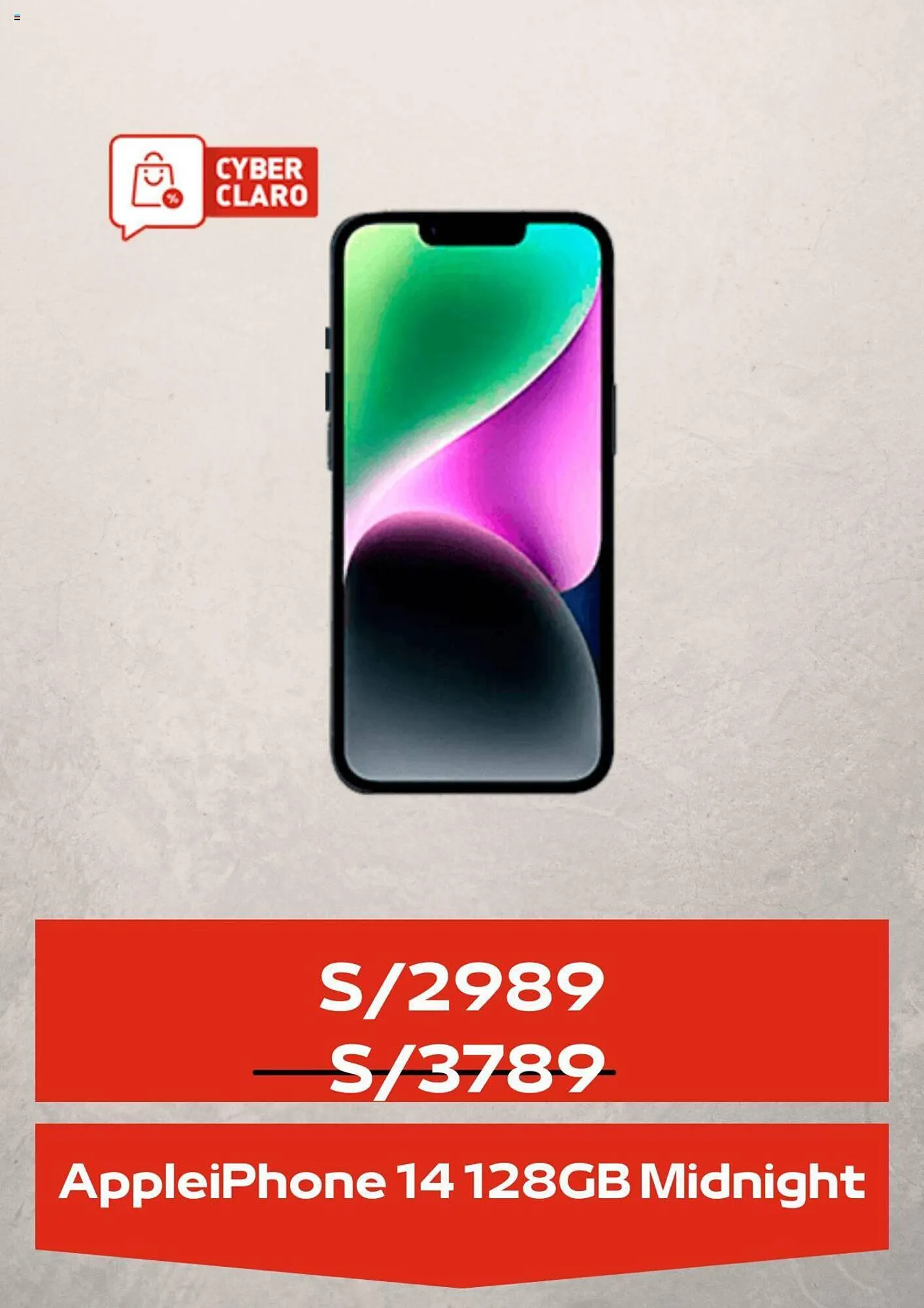 Catalogo de Catálogo Claro 25 de marzo al 25 de abril 2024 - Pag 3