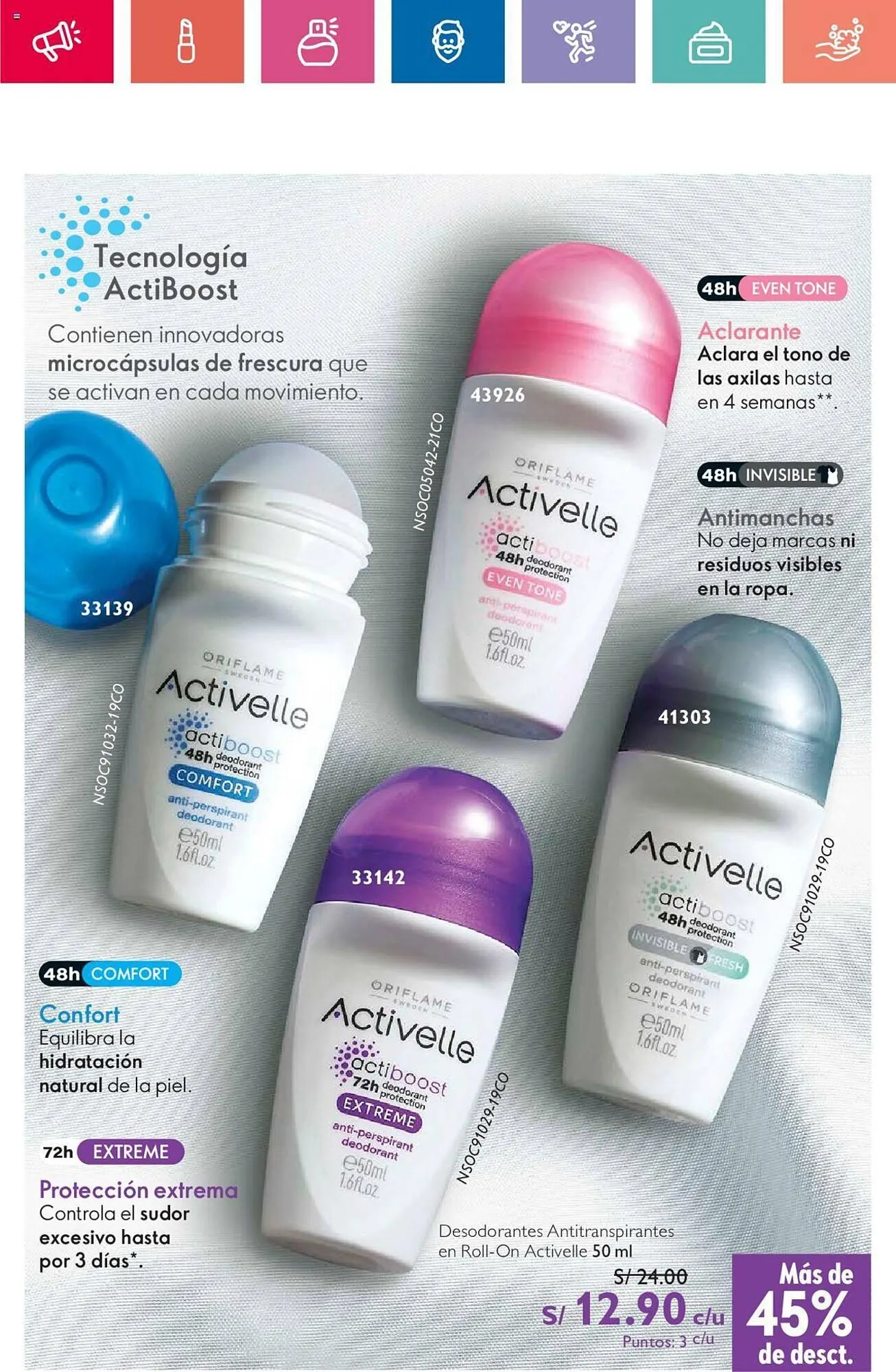 Catalogo de Catálogo Oriflame 15 de junio al 5 de julio 2024 - Pag 11