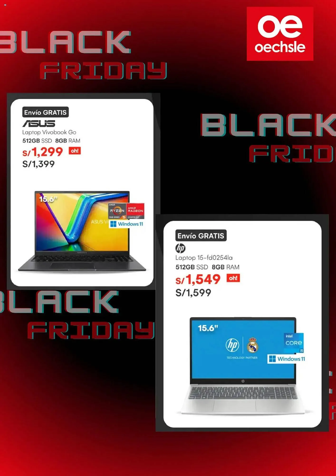 Catalogo de Catálogo Oechsle 28 de noviembre al 1 de diciembre 2025 - Pag 7