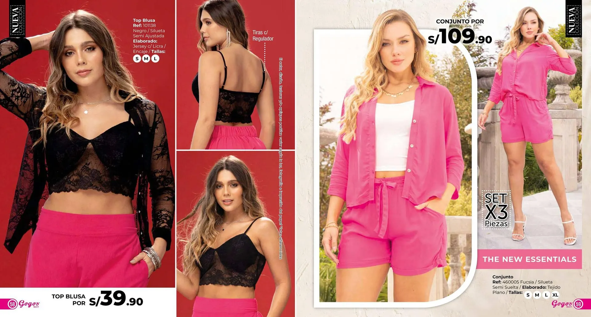 Catalogo de Catálogo Gogo's Sport 5 de febrero al 29 de febrero 2024 - Pag 30