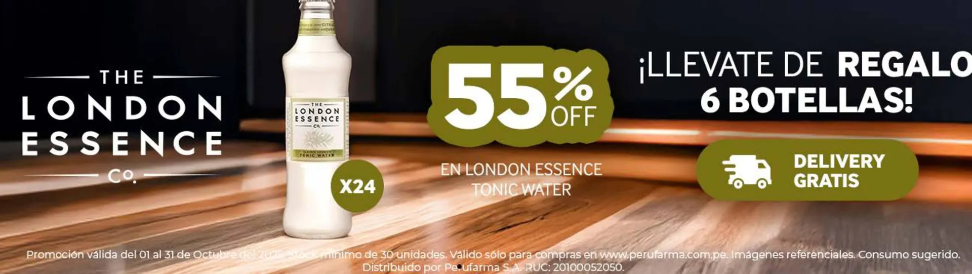 Catálogo Perufarma - 1