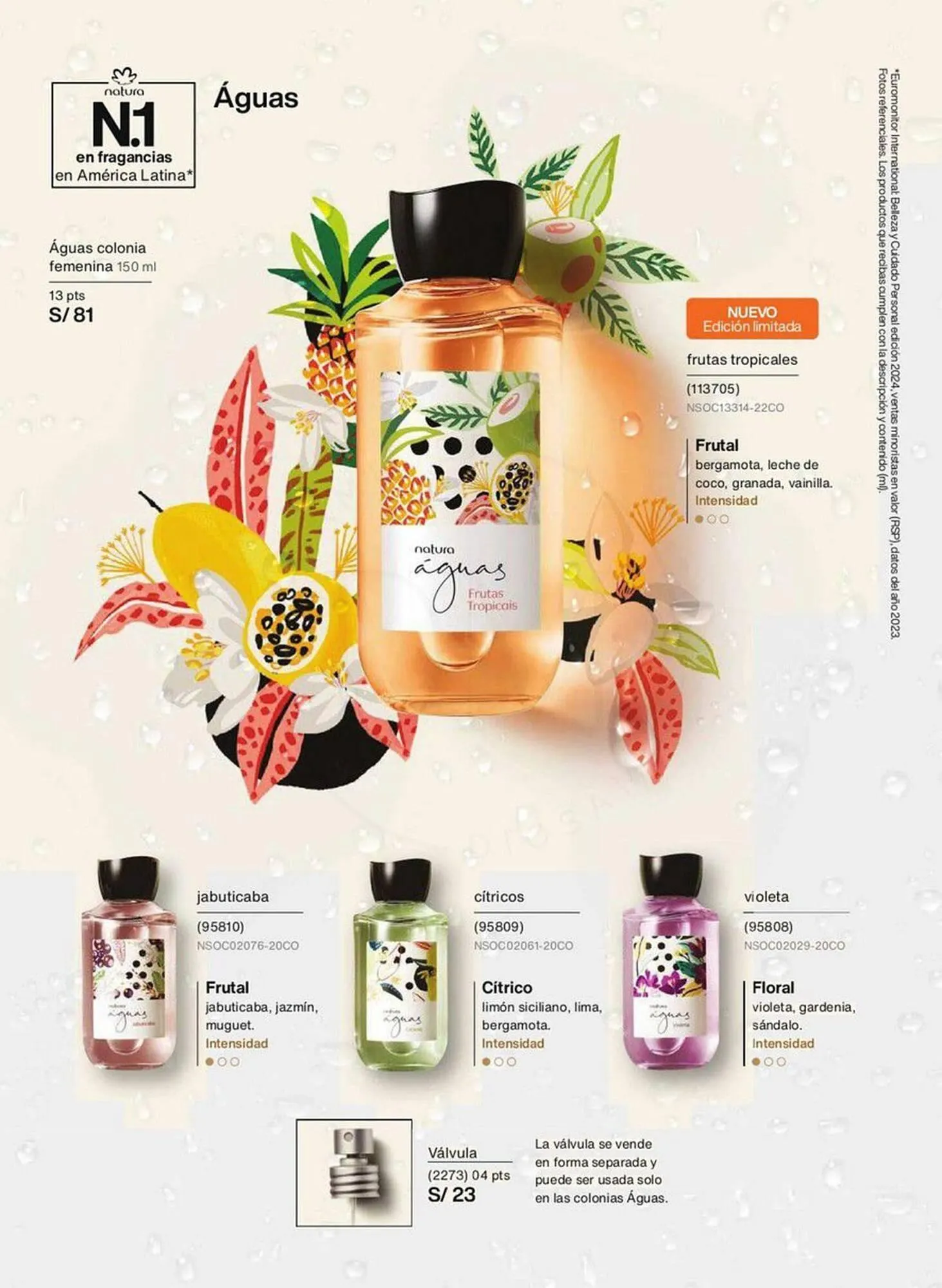 Catalogo de Catálogo Natura 28 de enero al 24 de febrero 2025 - Pag 48