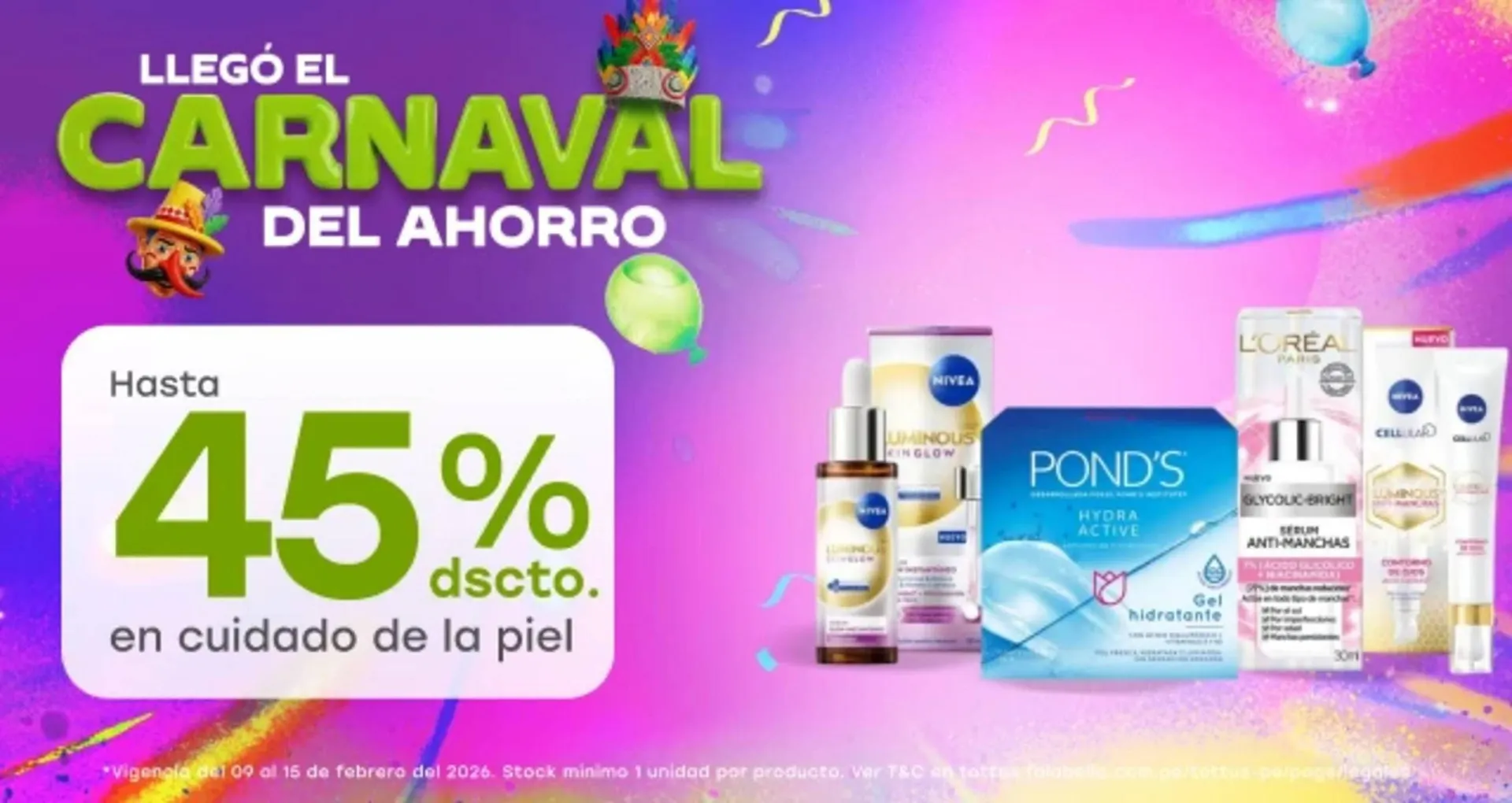 Catalogo de Catálogo Tottus 10 de febrero al 12 de febrero 2026 - Pag 8