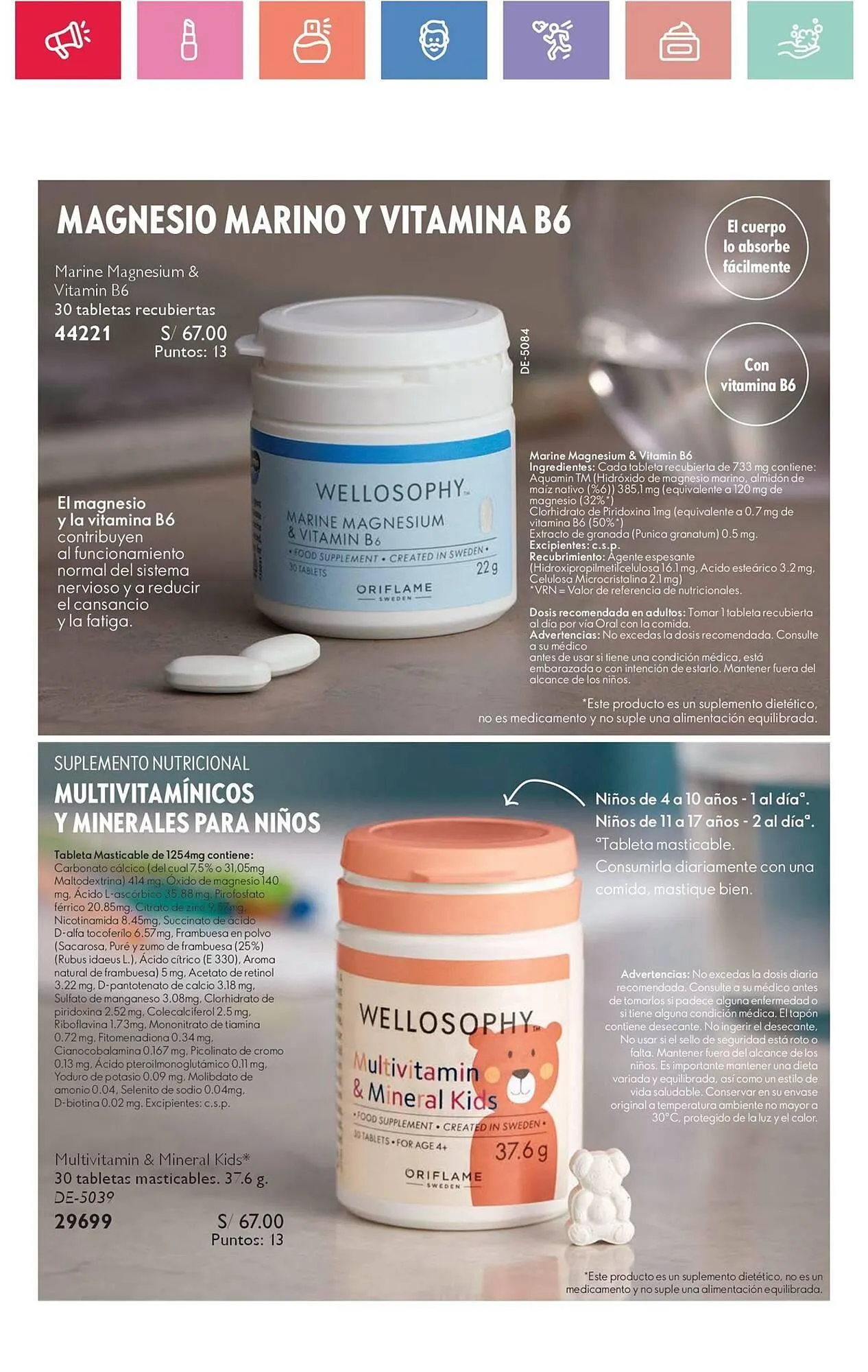 Catalogo de Catálogo Oriflame 3 de marzo al 21 de marzo 2025 - Pag 82