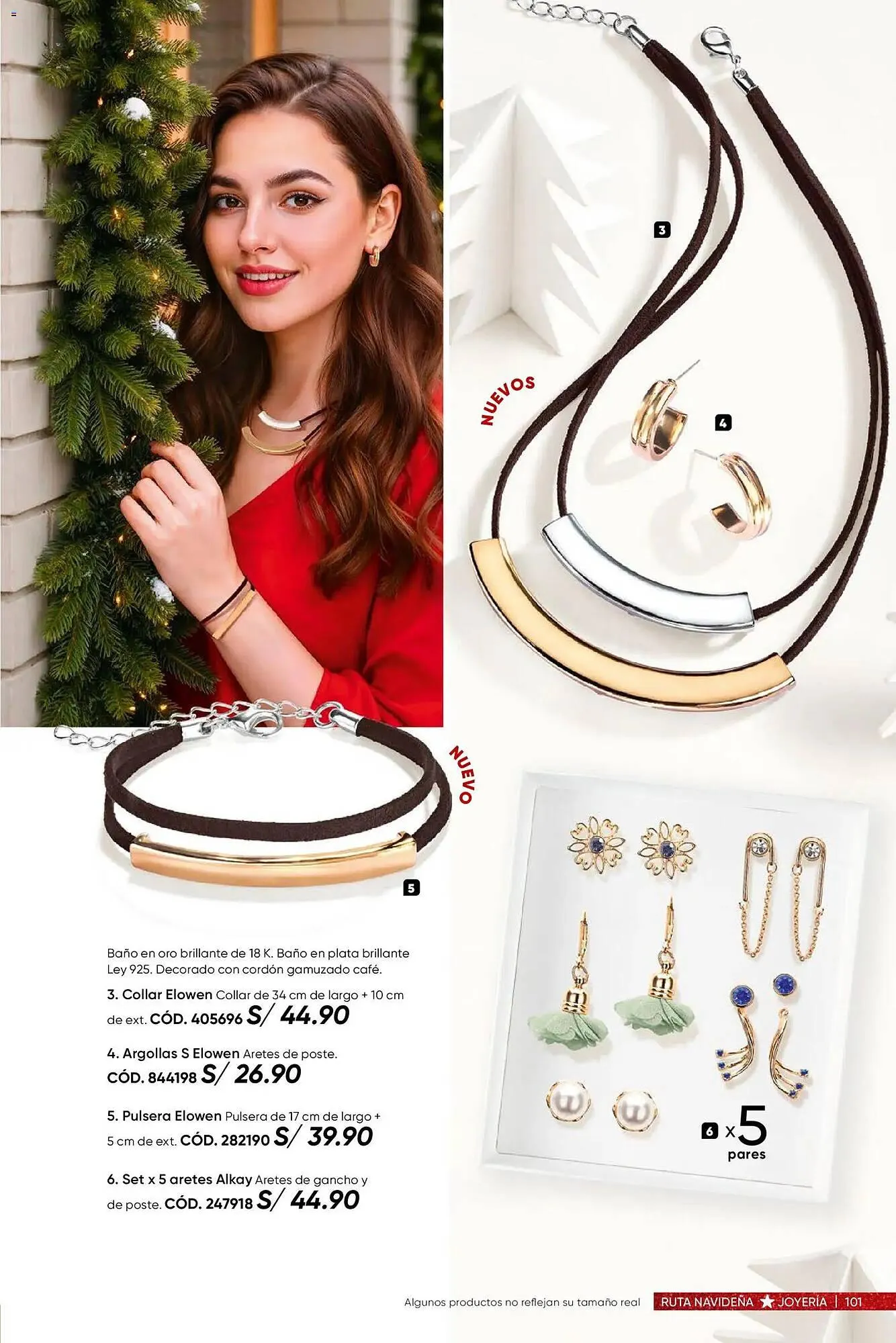 Catalogo de Catálogo Dupree 3 de noviembre al 15 de diciembre 2025 - Pag 103