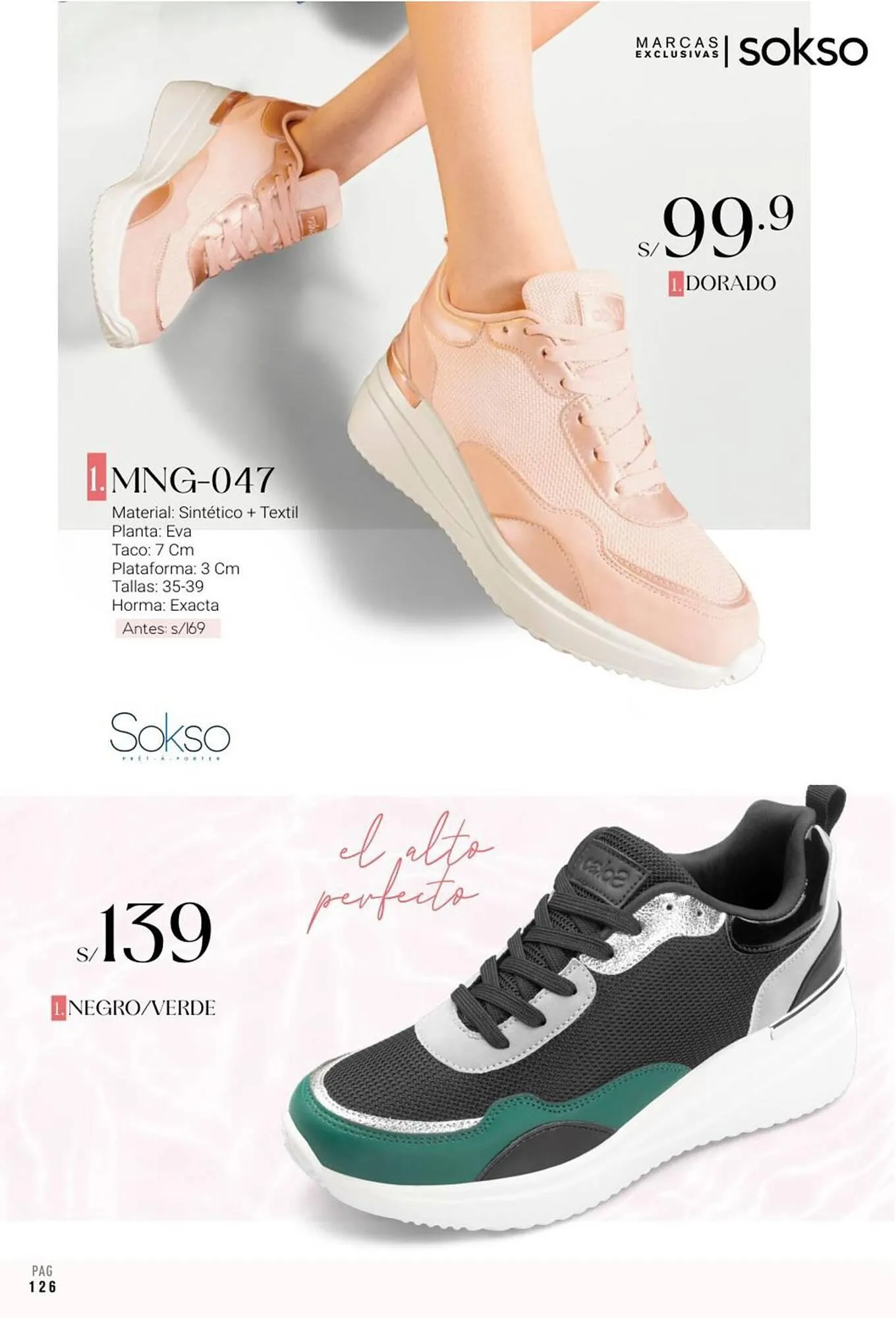 Catalogo de Catálogo Sokso 1 de enero al 28 de enero 2024 - Pag 126