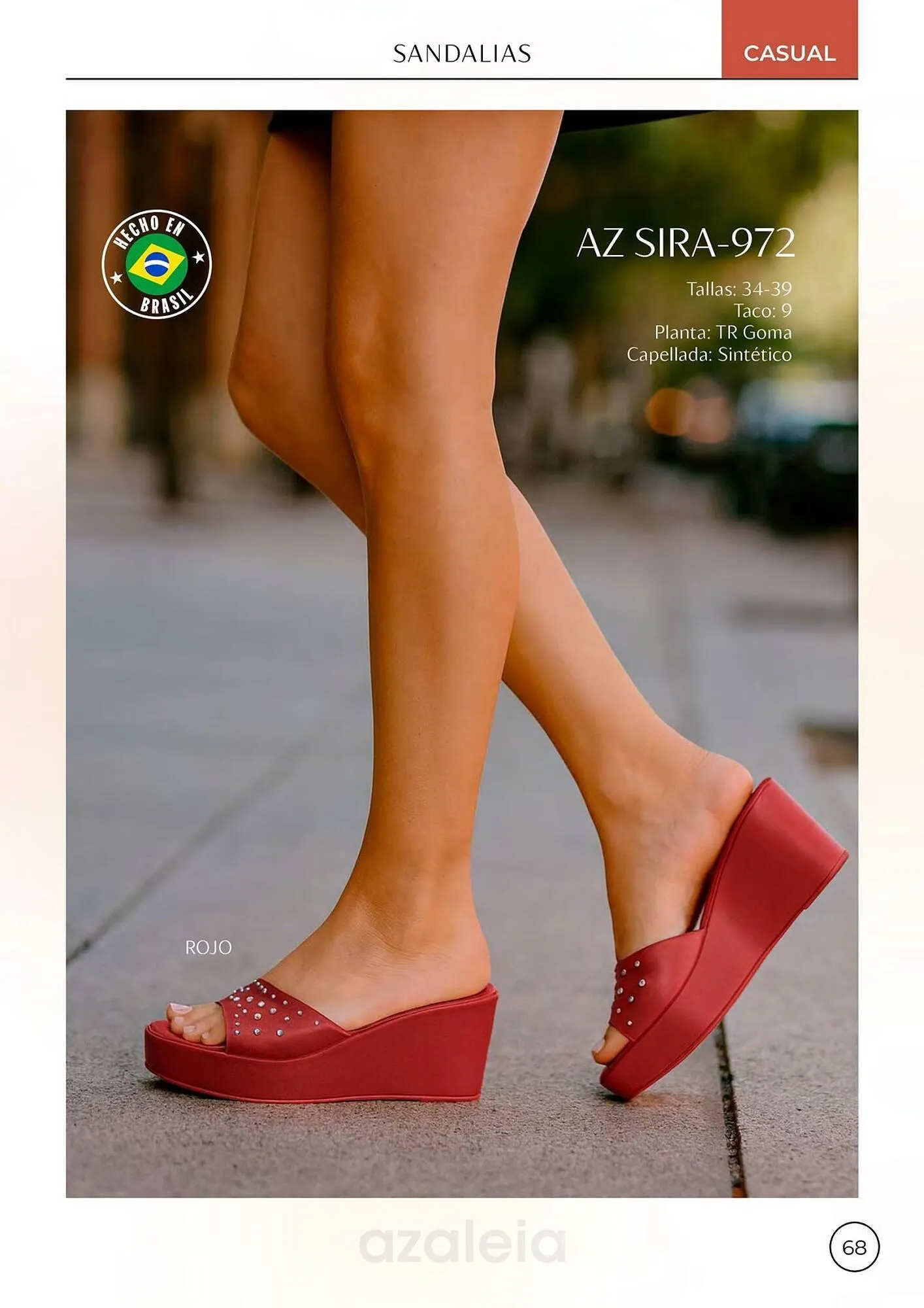 Catalogo de Catálogo Azaleia 11 de diciembre al 31 de diciembre 2025 - Pag 68