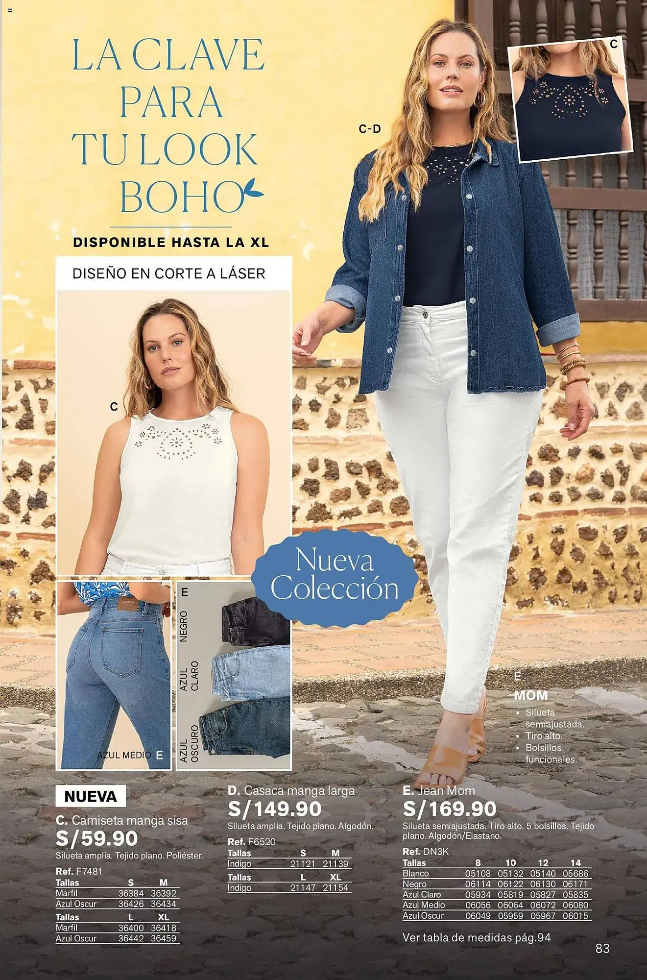 Catalogo de Catálogo Leonisa 23 de octubre al 13 de noviembre 2025 - Pag 83