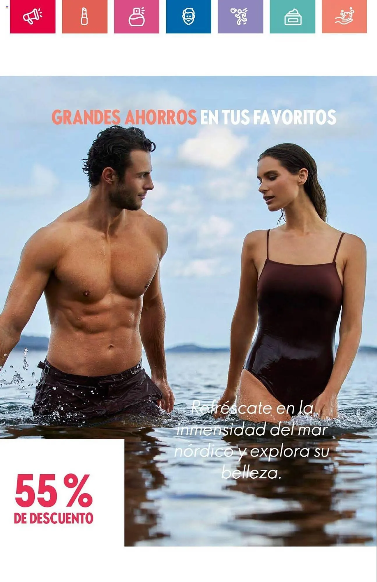 Catalogo de Catálogo Oriflame 27 de julio al 16 de agosto 2024 - Pag 22