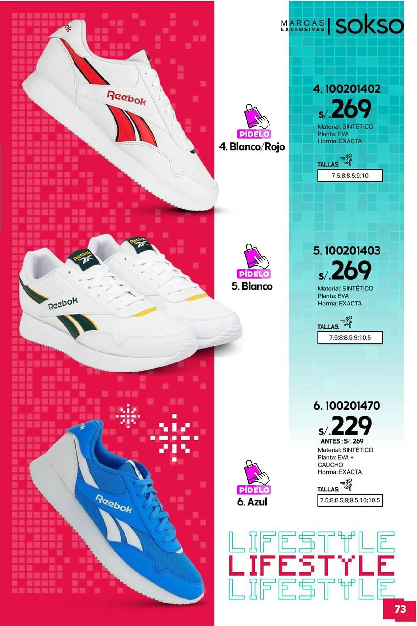 Catalogo de Catálogo Sokso 5 de junio al 29 de junio 2025 - Pag 73