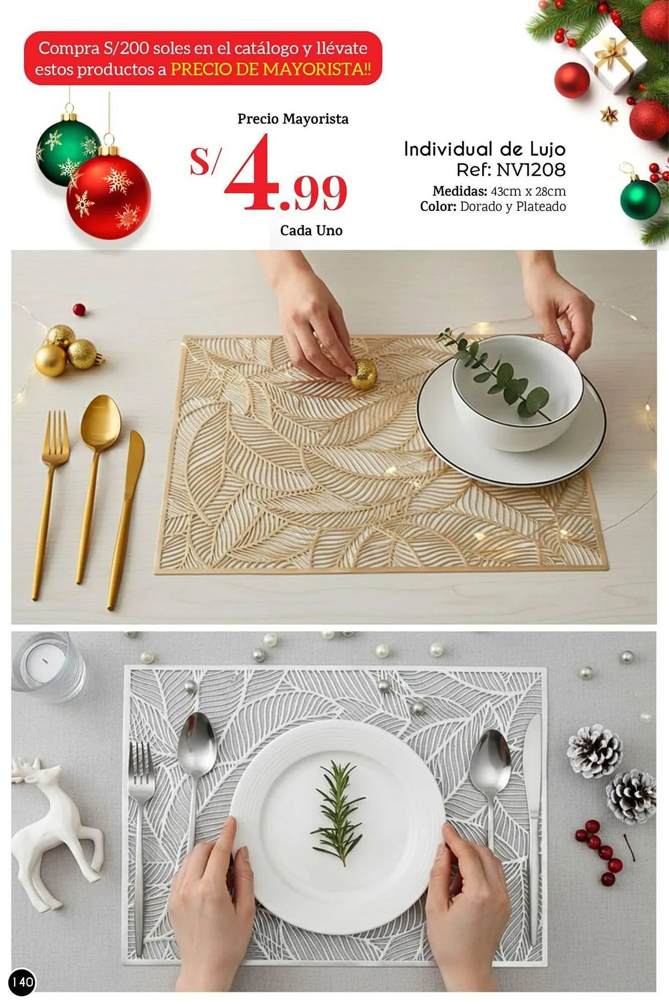 Catalogo de Catálogo Glamour 25 de noviembre al 24 de diciembre 2025 - Pag 32