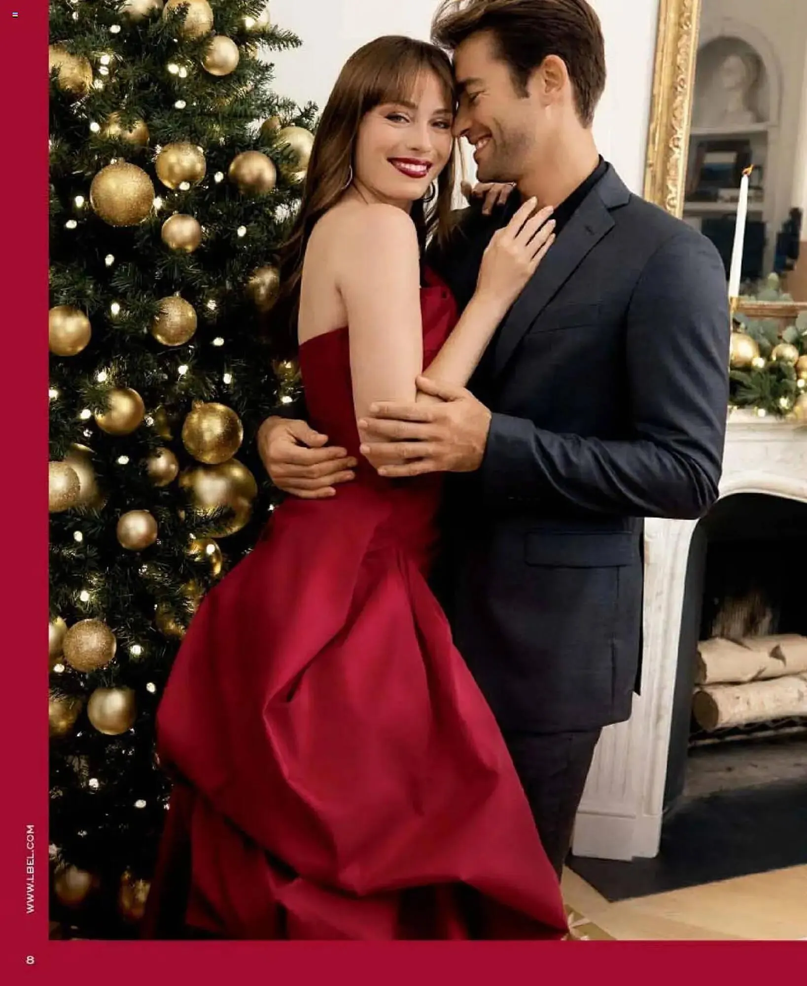 Catalogo de Catálogo L'Bel 16 de octubre al 31 de diciembre 2025 - Pag 8