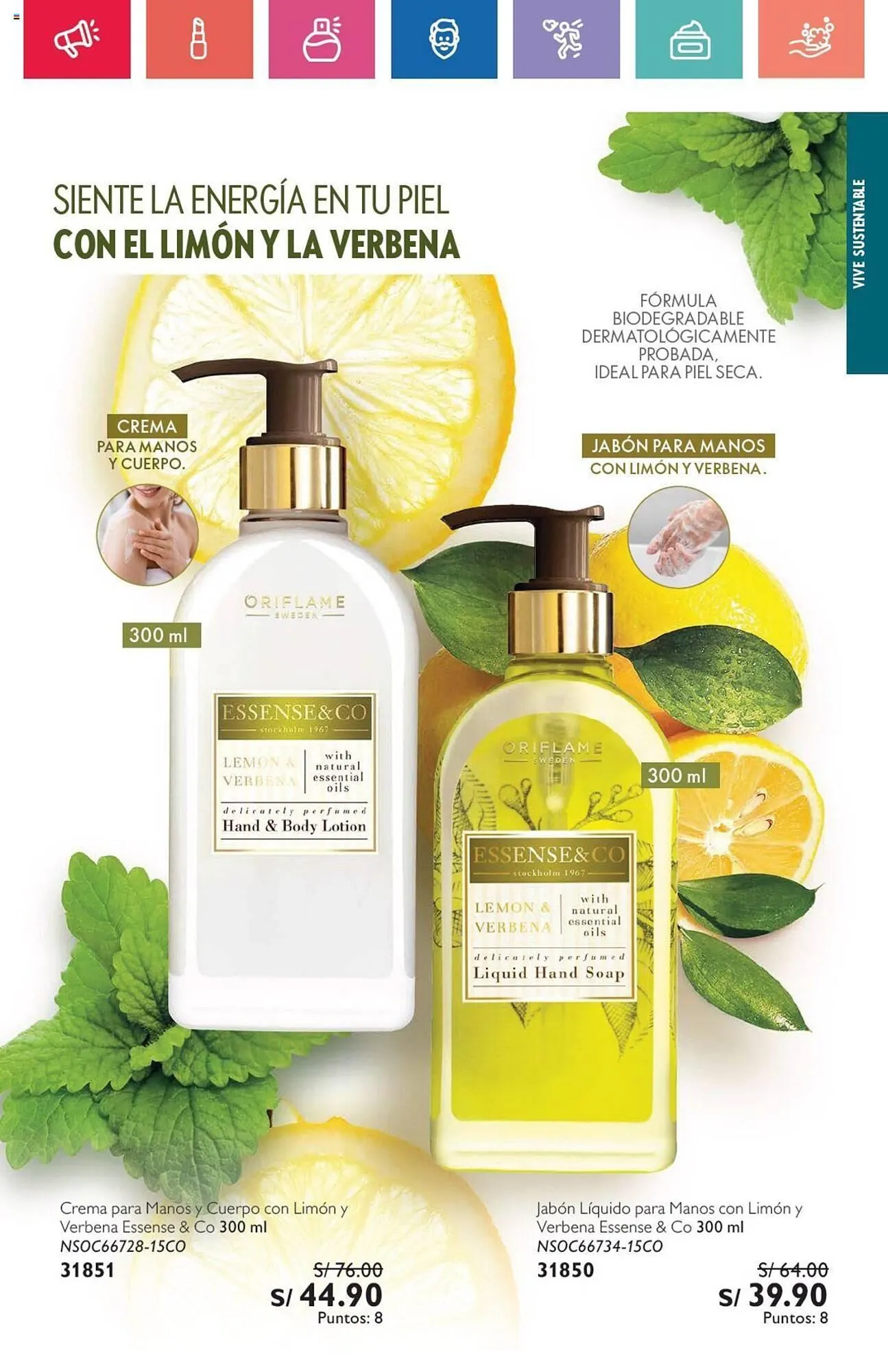 Catalogo de Catálogo Oriflame 27 de julio al 16 de agosto 2024 - Pag 69
