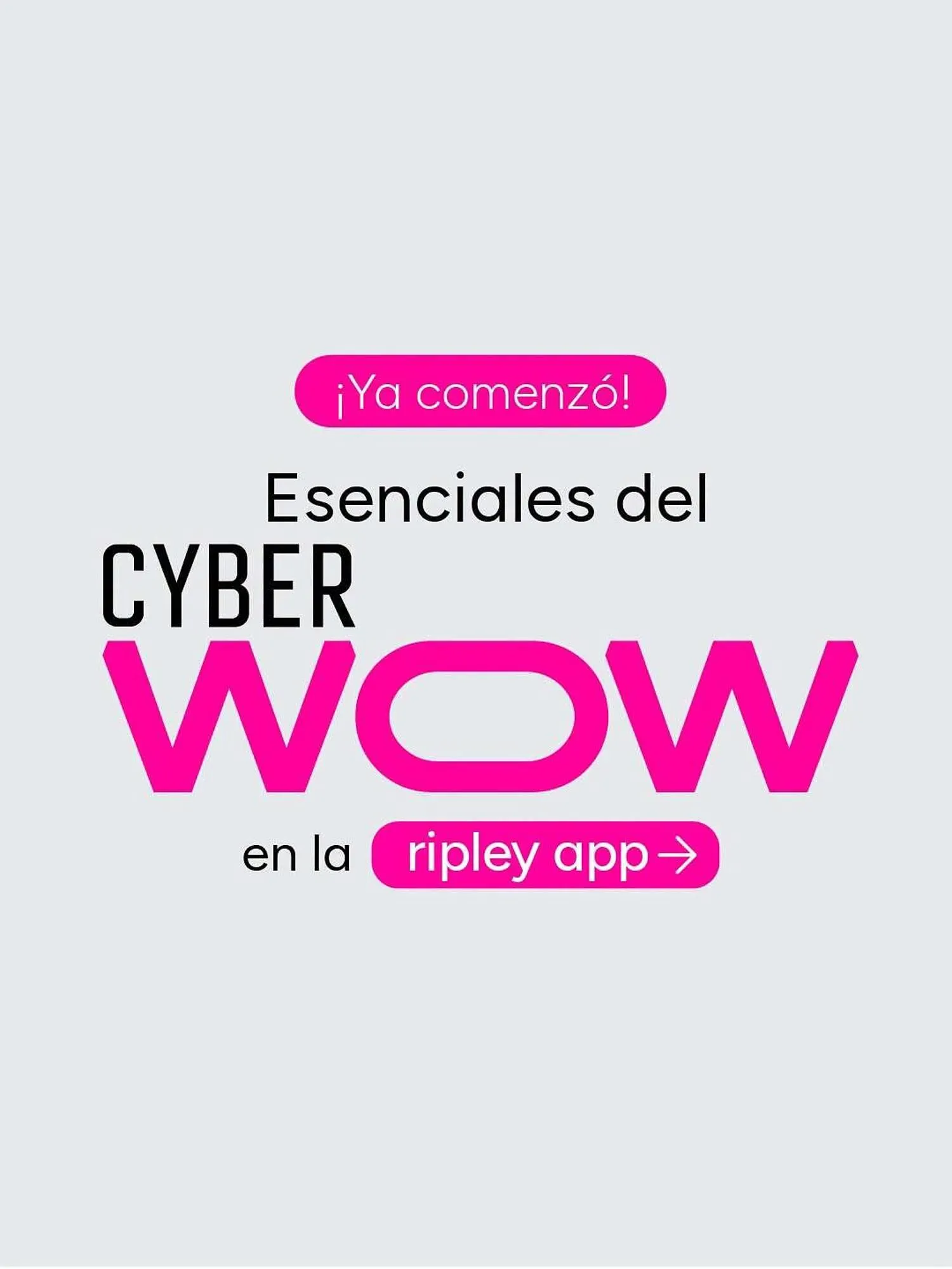 Catalogo de Catálogo Ripley 20 de abril al 30 de abril 2026 - Pag 1