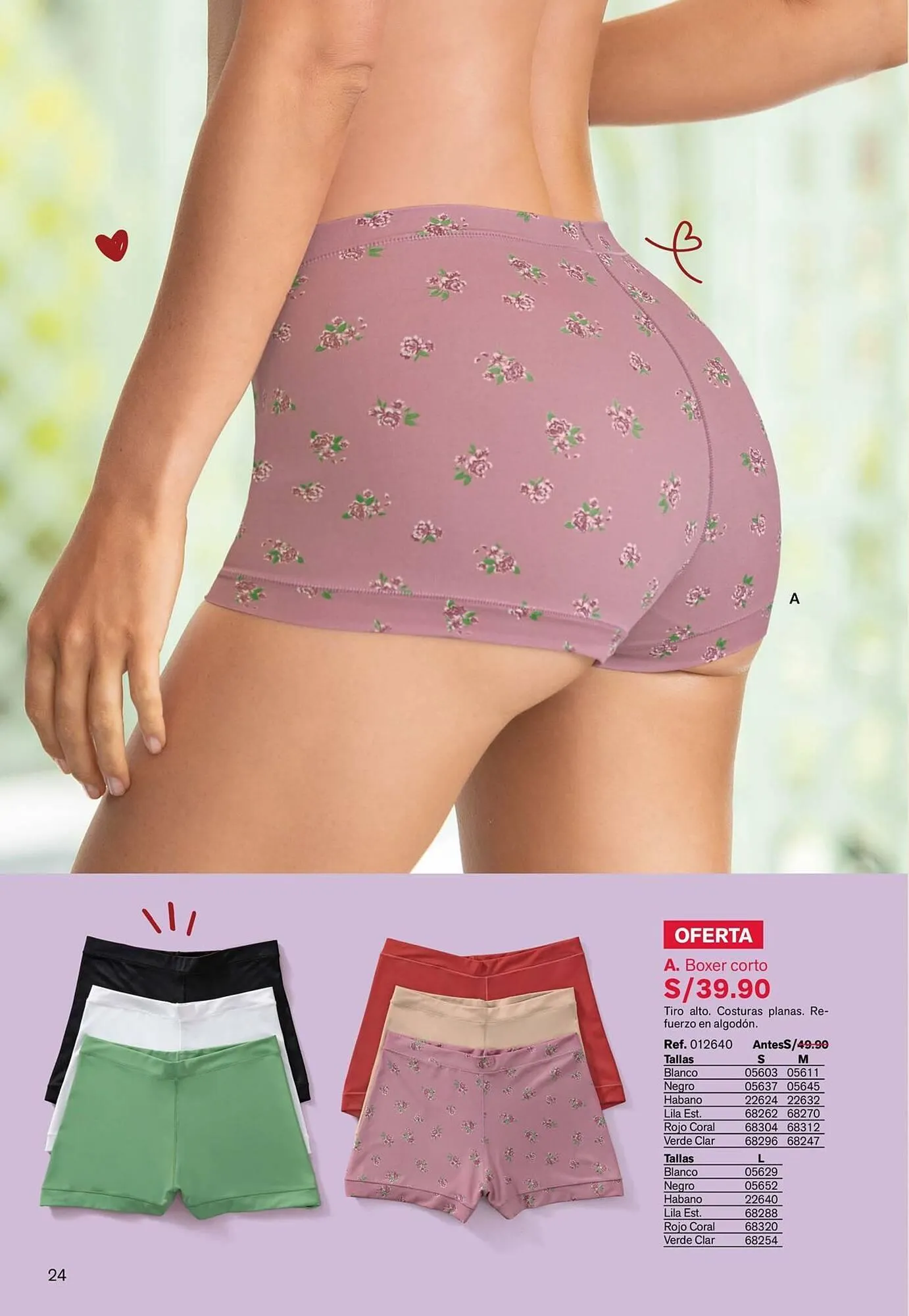 Catalogo de Catálogo Leonisa 4 de febrero al 28 de febrero 2025 - Pag 24