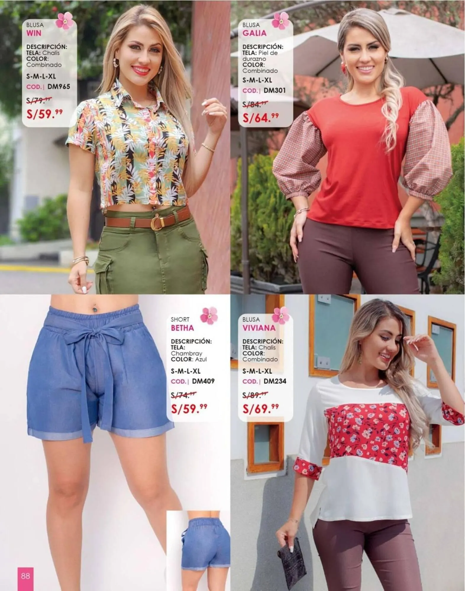 Catalogo de Catálogo Nivi 16 de enero al 31 de enero 2024 - Pag 88